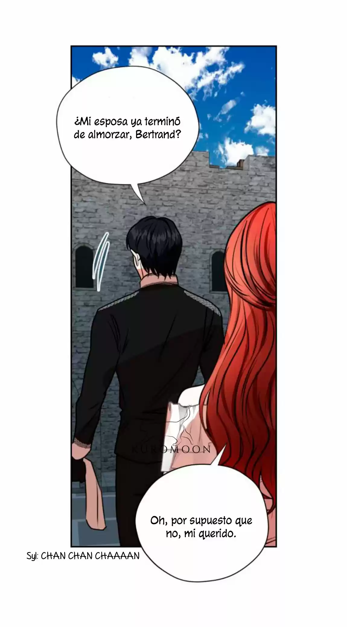 Quiero Ayudar A Mi Esposo A Llegar Al Nivel Completo - Capítulo 19 - Página 55 - LectorTMOo