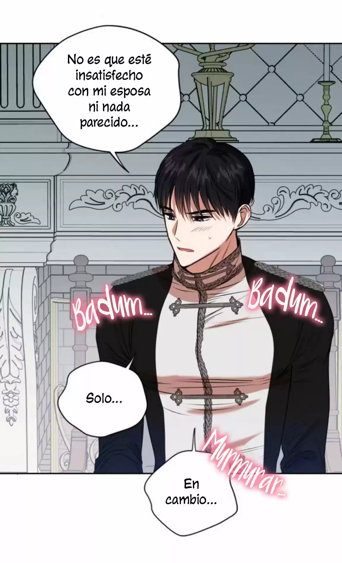 Quiero Ayudar A Mi Esposo A Llegar Al Nivel Completo - Capítulo 20 - Página 25 - LectorTMOo