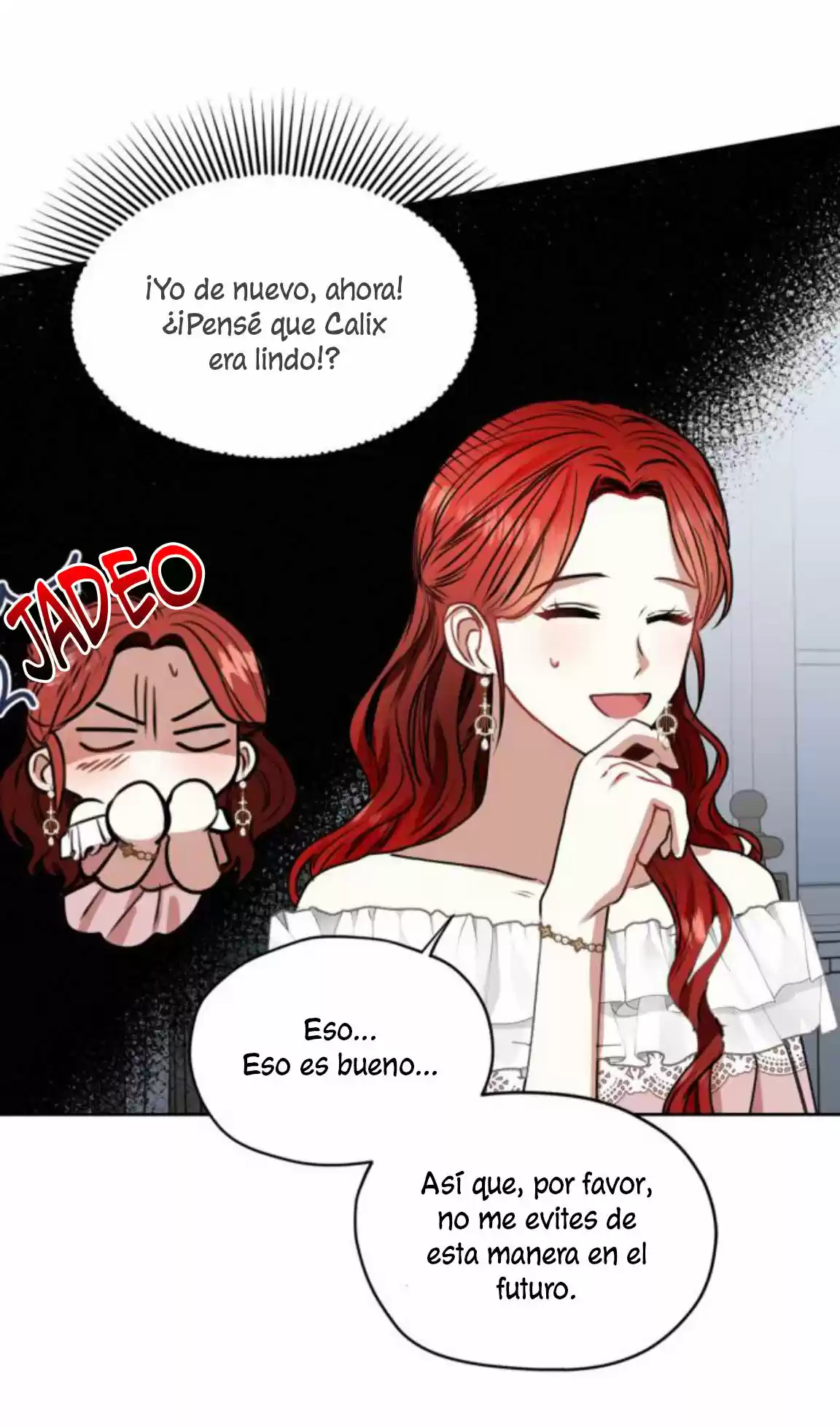 Quiero Ayudar A Mi Esposo A Llegar Al Nivel Completo - Capítulo 20 - Página 31 - LectorTMOo