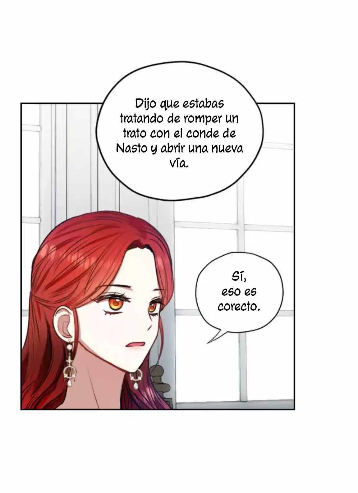 Quiero Ayudar A Mi Esposo A Llegar Al Nivel Completo - Capítulo 20 - Página 35 - LectorTMOo