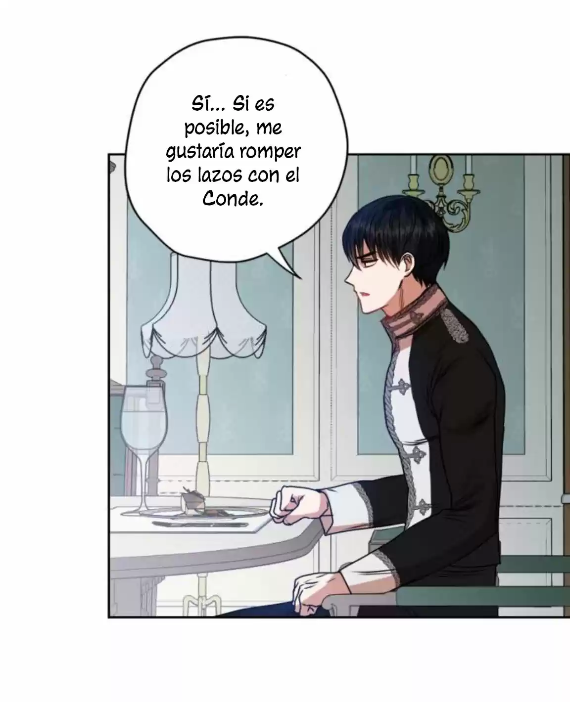 Quiero Ayudar A Mi Esposo A Llegar Al Nivel Completo - Capítulo 20 - Página 36 - LectorTMOo