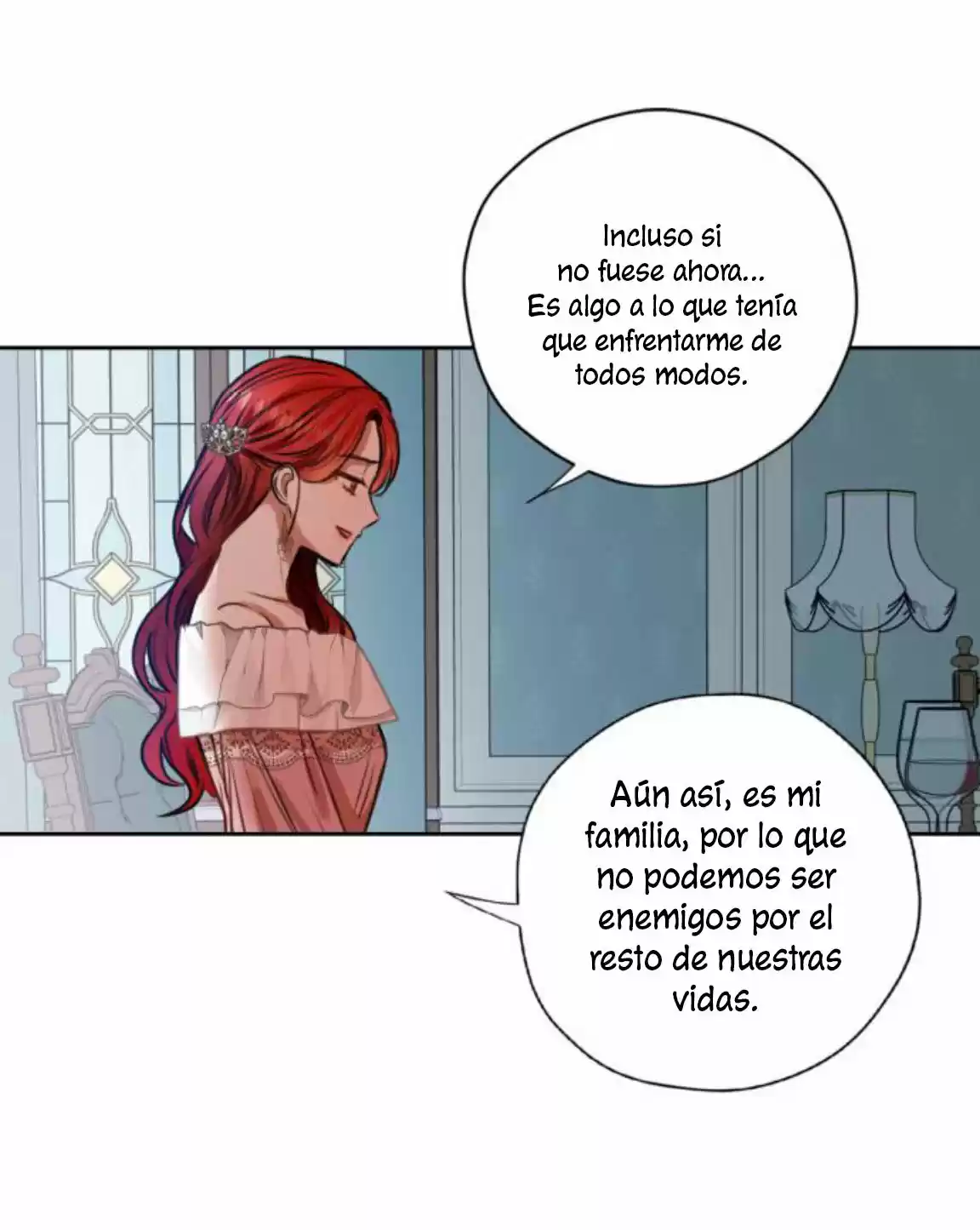 Quiero Ayudar A Mi Esposo A Llegar Al Nivel Completo - Capítulo 20 - Página 47 - LectorTMOo