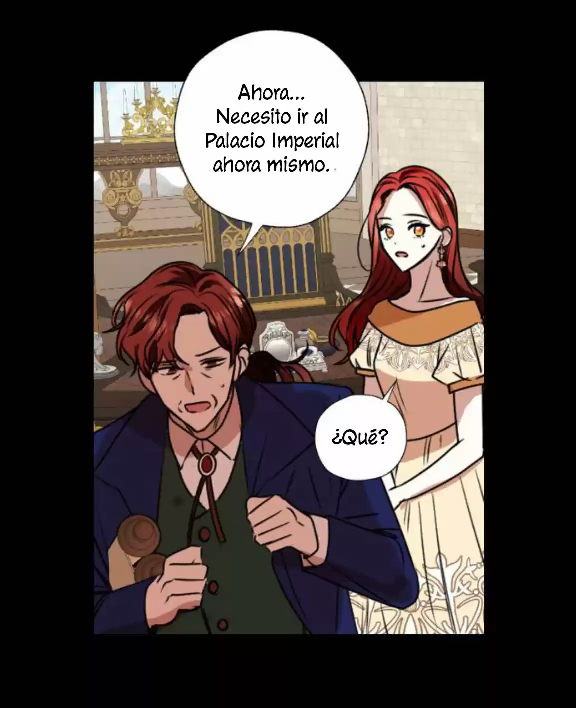 Quiero Ayudar A Mi Esposo A Llegar Al Nivel Completo - Capítulo 20 - Página 67 - LectorTMOo