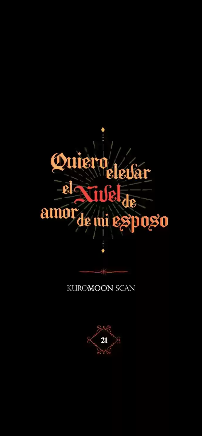 Quiero Ayudar A Mi Esposo A Llegar Al Nivel Completo - Capítulo 21 - Página 4 - LectorTMOo