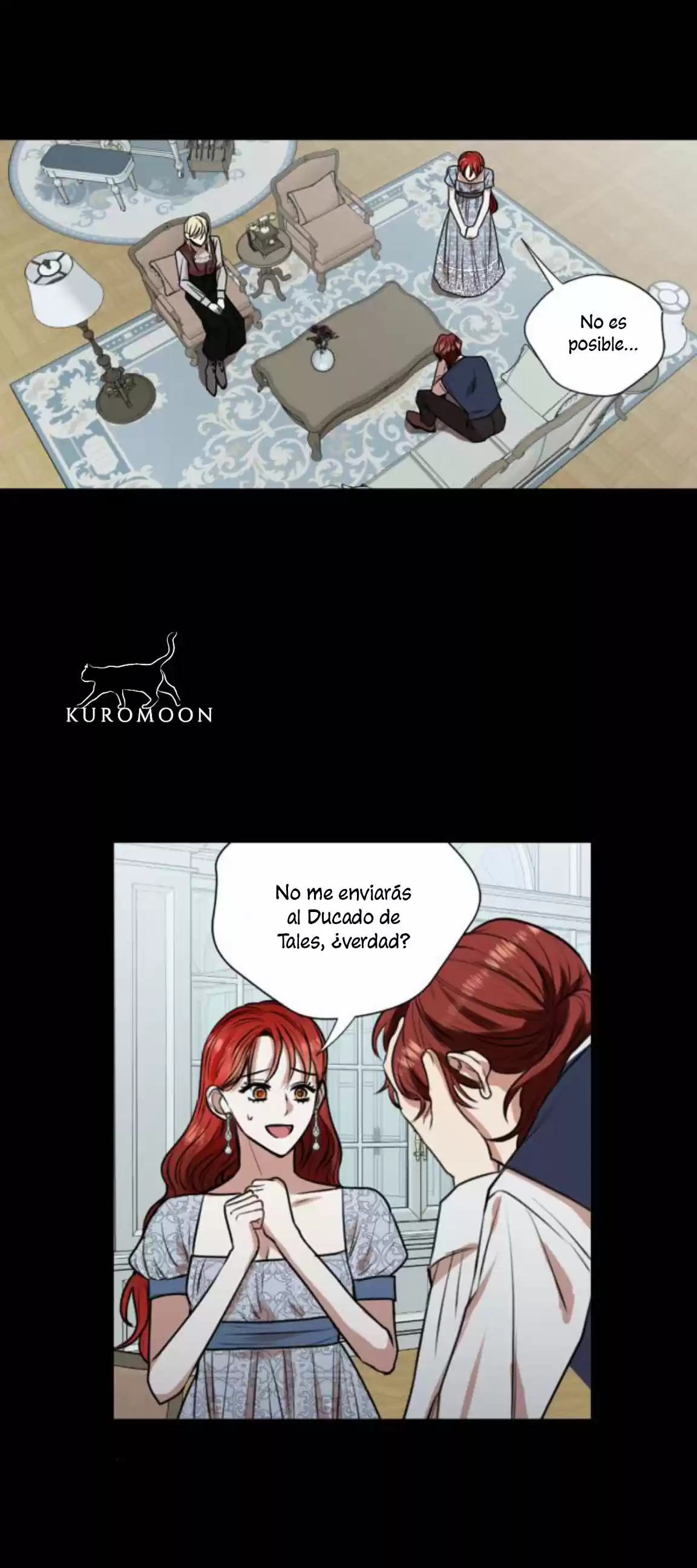 Quiero Ayudar A Mi Esposo A Llegar Al Nivel Completo - Capítulo 21 - Página 11 - LectorTMOo
