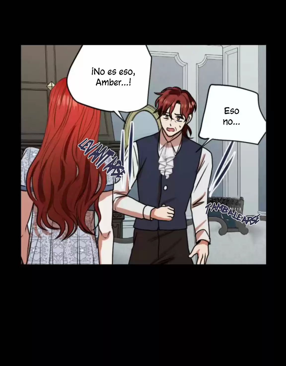 Quiero Ayudar A Mi Esposo A Llegar Al Nivel Completo - Capítulo 21 - Página 16 - LectorTMOo