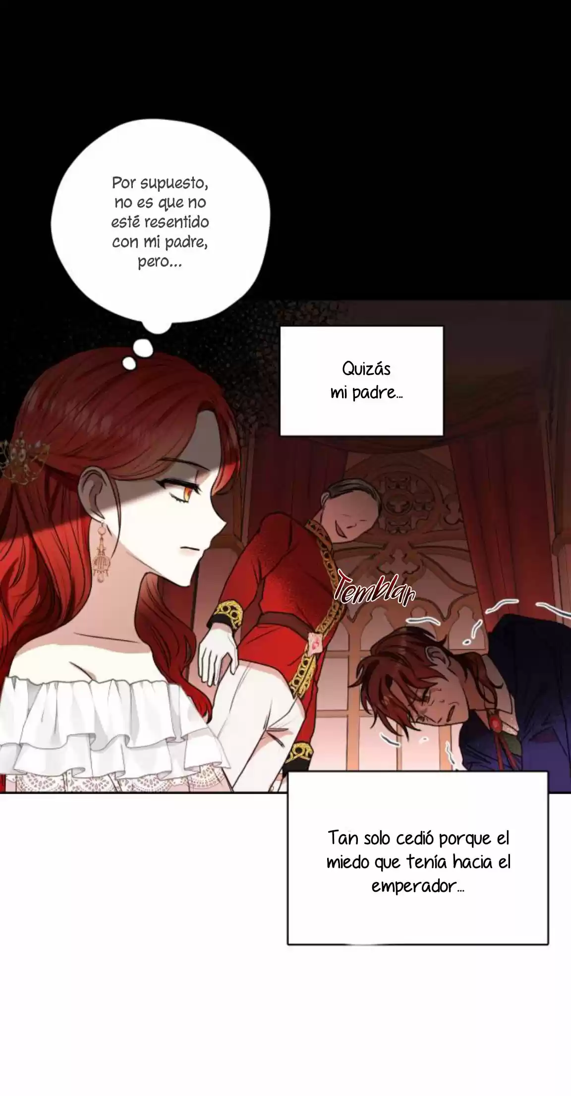 Quiero Ayudar A Mi Esposo A Llegar Al Nivel Completo - Capítulo 21 - Página 23 - LectorTMOo