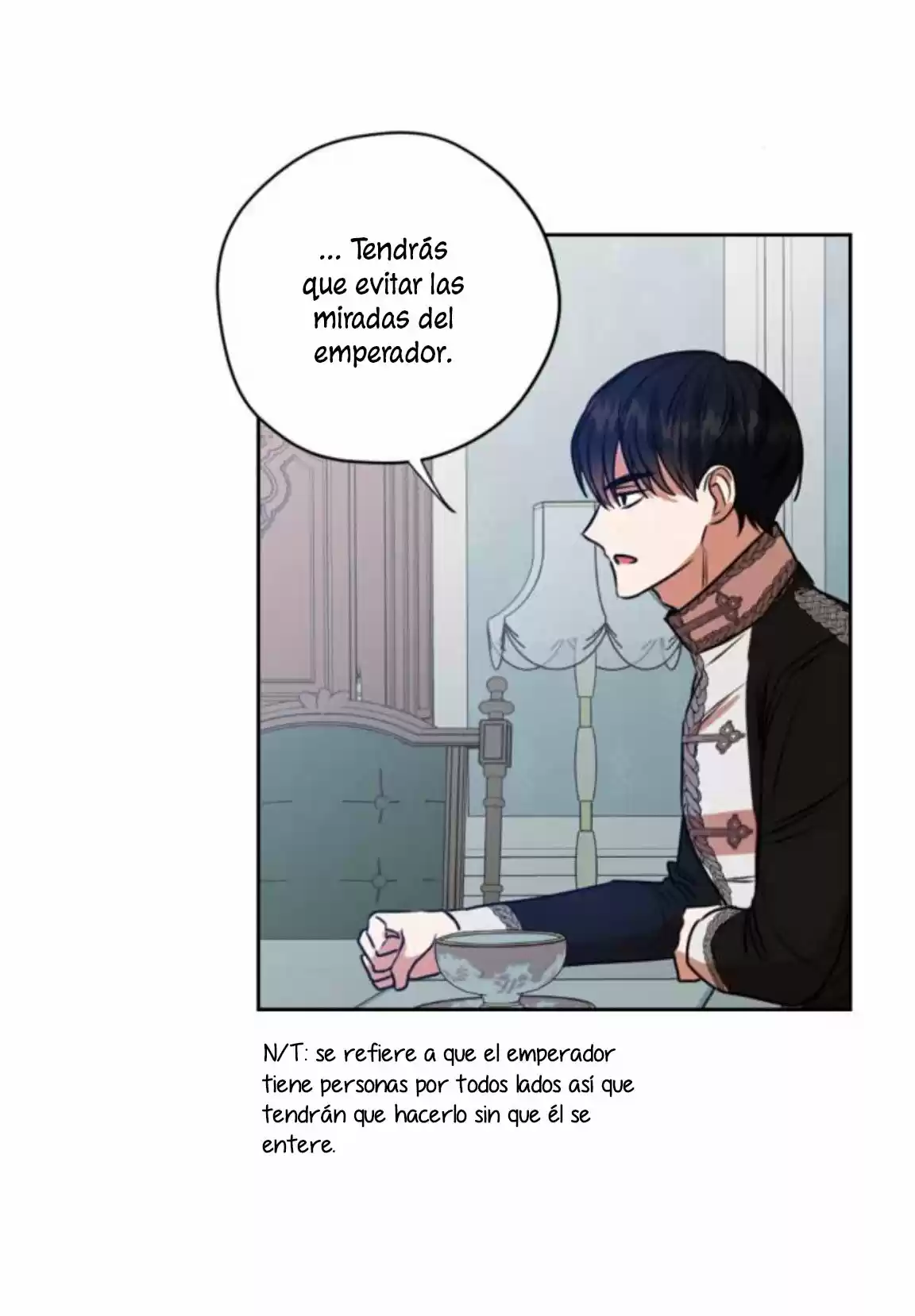 Quiero Ayudar A Mi Esposo A Llegar Al Nivel Completo - Capítulo 21 - Página 26 - LectorTMOo
