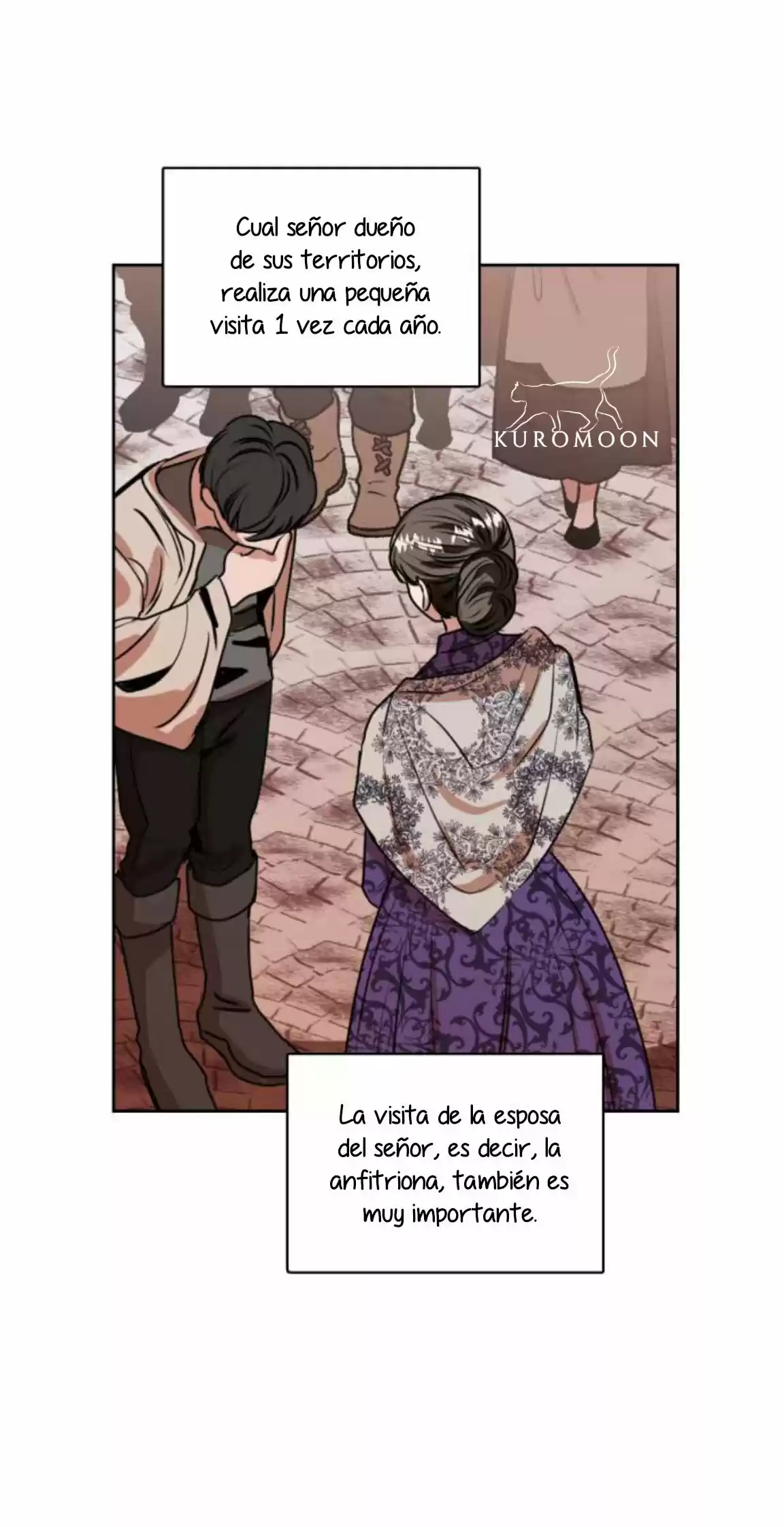 Quiero Ayudar A Mi Esposo A Llegar Al Nivel Completo - Capítulo 21 - Página 34 - LectorTMOo