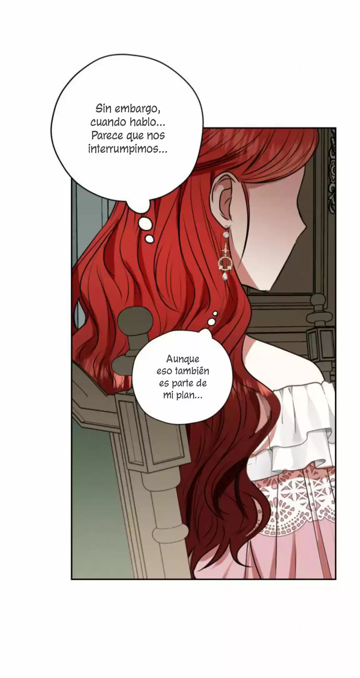 Quiero Ayudar A Mi Esposo A Llegar Al Nivel Completo - Capítulo 21 - Página 37 - LectorTMOo