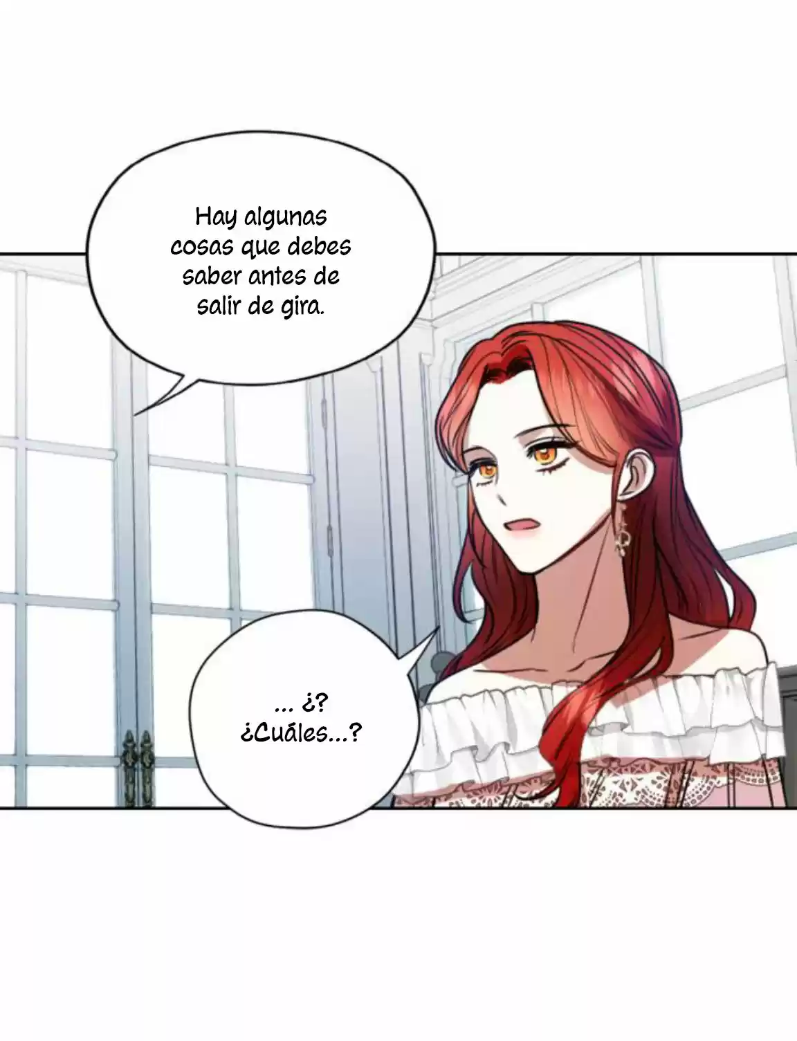 Quiero Ayudar A Mi Esposo A Llegar Al Nivel Completo - Capítulo 21 - Página 41 - LectorTMOo