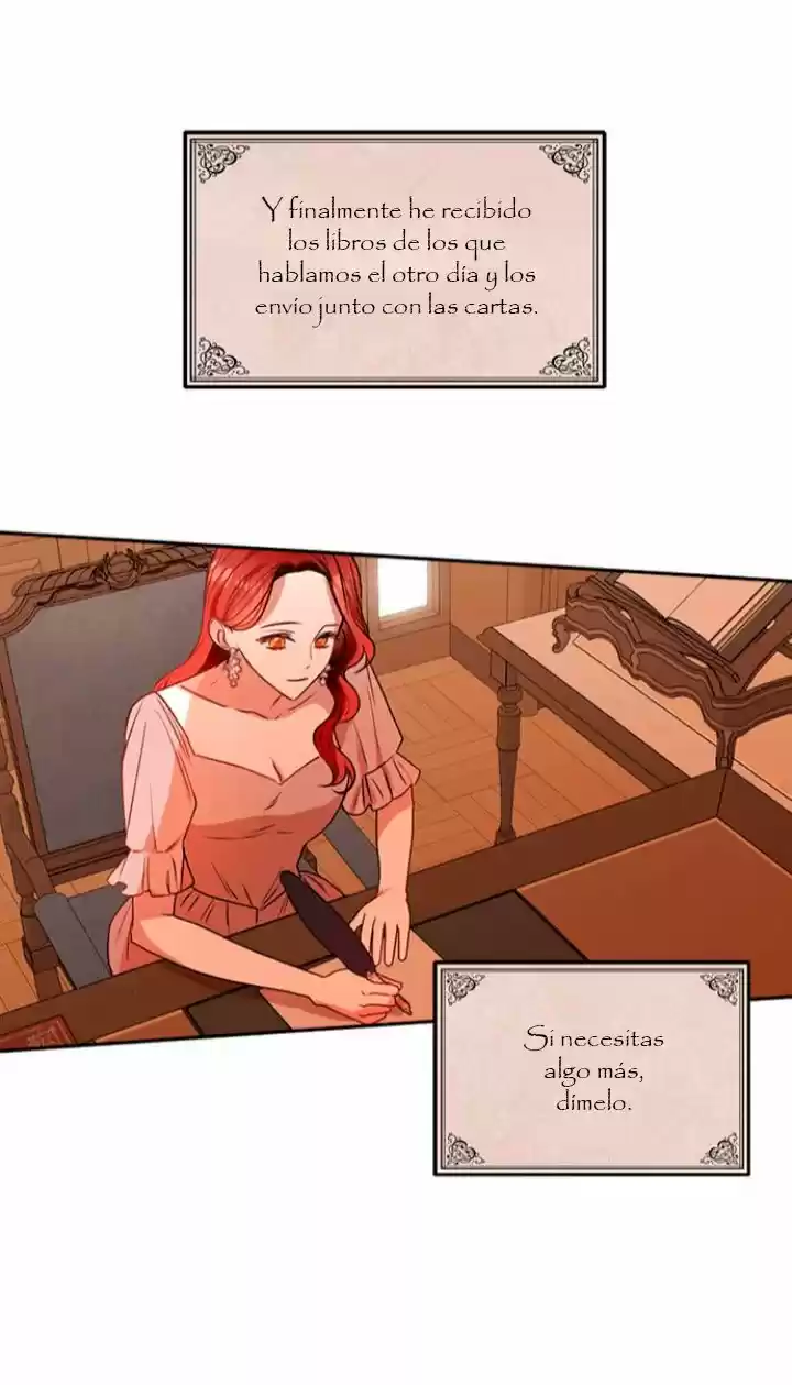 Quiero Ayudar A Mi Esposo A Llegar Al Nivel Completo - Capítulo 22 - Página 18 - LectorTMOo