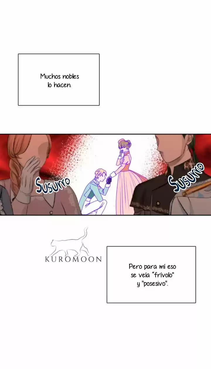 Quiero Ayudar A Mi Esposo A Llegar Al Nivel Completo - Capítulo 22 - Página 54 - LectorTMOo
