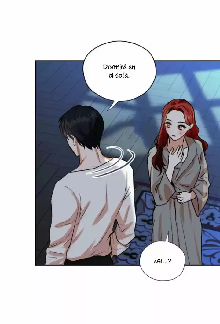 Quiero Ayudar A Mi Esposo A Llegar Al Nivel Completo - Capítulo 23 - Página 48 - LectorTMOo