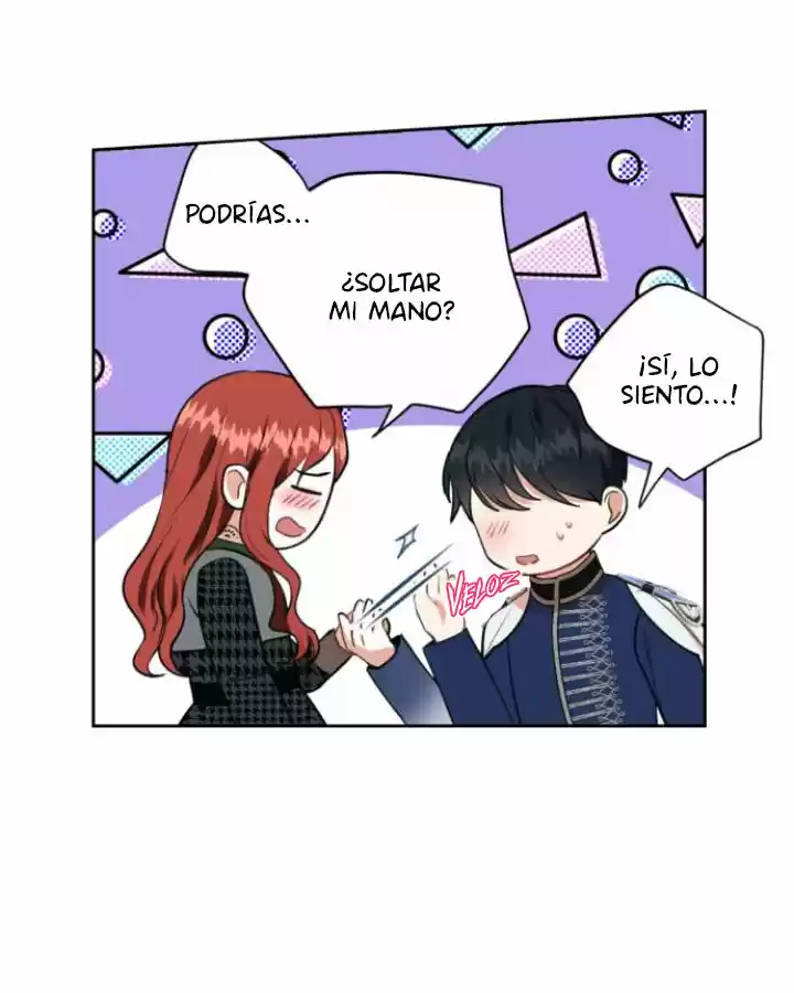 Quiero Ayudar A Mi Esposo A Llegar Al Nivel Completo - Capítulo 24 - Página 21 - LectorTMOo