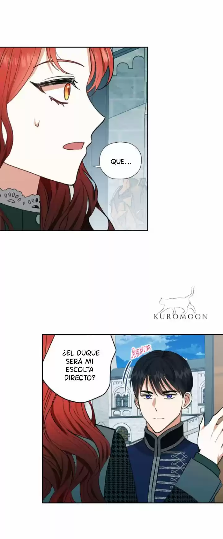 Quiero Ayudar A Mi Esposo A Llegar Al Nivel Completo - Capítulo 24 - Página 27 - LectorTMOo