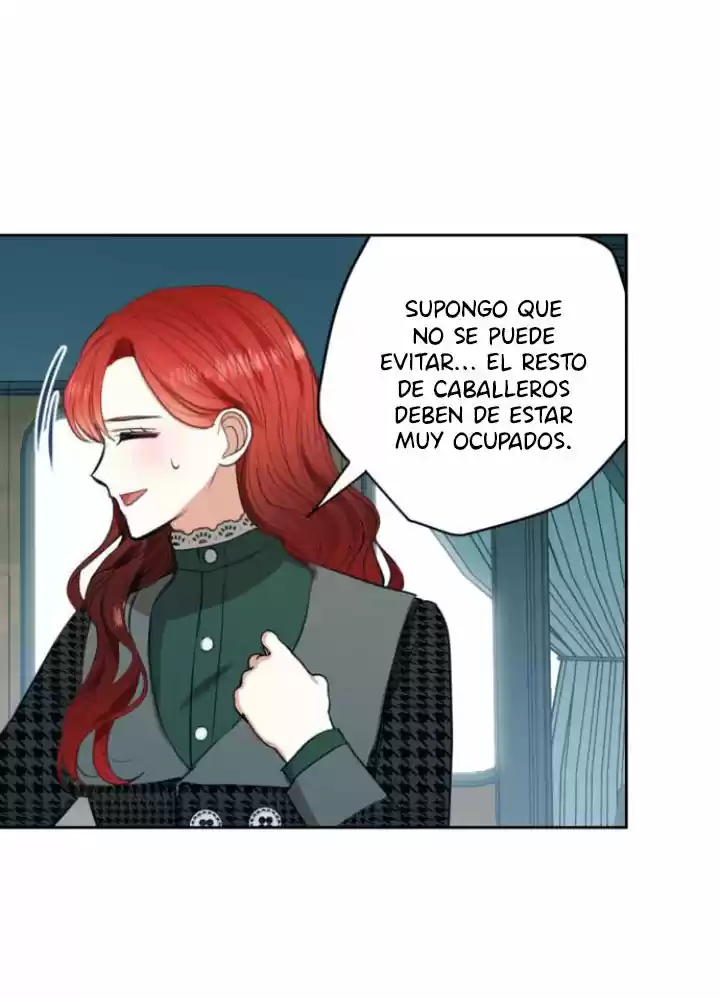 Quiero Ayudar A Mi Esposo A Llegar Al Nivel Completo - Capítulo 24 - Página 28 - LectorTMOo