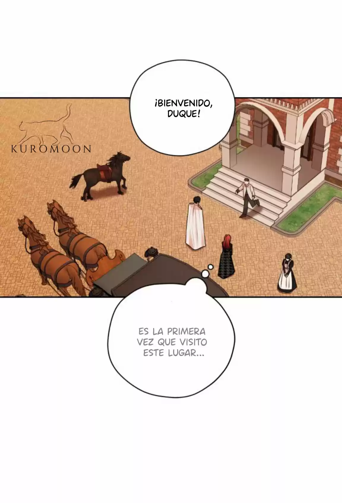 Quiero Ayudar A Mi Esposo A Llegar Al Nivel Completo - Capítulo 25 - Página 6 - LectorTMOo