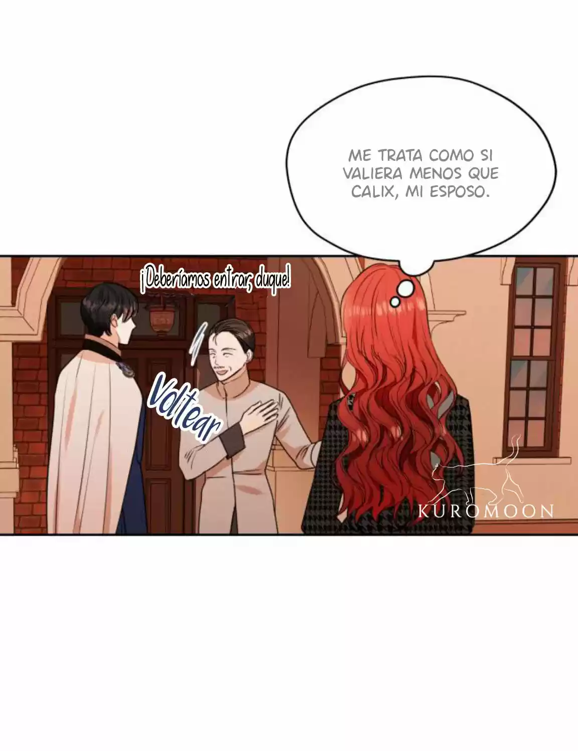 Quiero Ayudar A Mi Esposo A Llegar Al Nivel Completo - Capítulo 25 - Página 13 - LectorTMOo