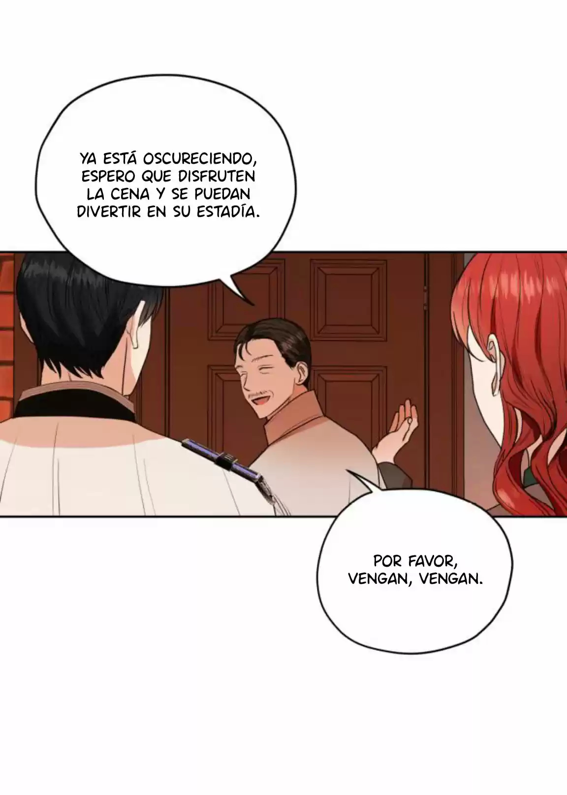 Quiero Ayudar A Mi Esposo A Llegar Al Nivel Completo - Capítulo 25 - Página 14 - LectorTMOo