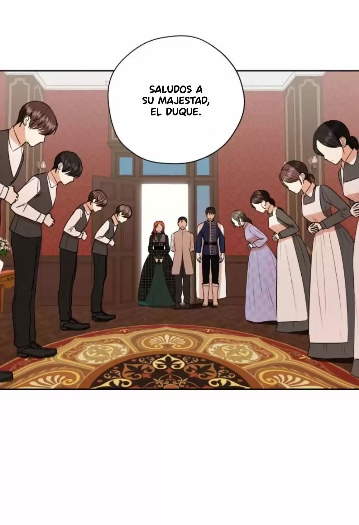Quiero Ayudar A Mi Esposo A Llegar Al Nivel Completo - Capítulo 25 - Página 18 - LectorTMOo