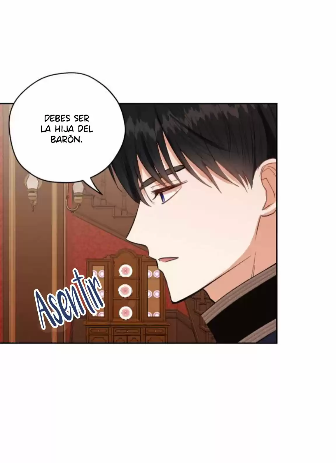 Quiero Ayudar A Mi Esposo A Llegar Al Nivel Completo - Capítulo 25 - Página 22 - LectorTMOo