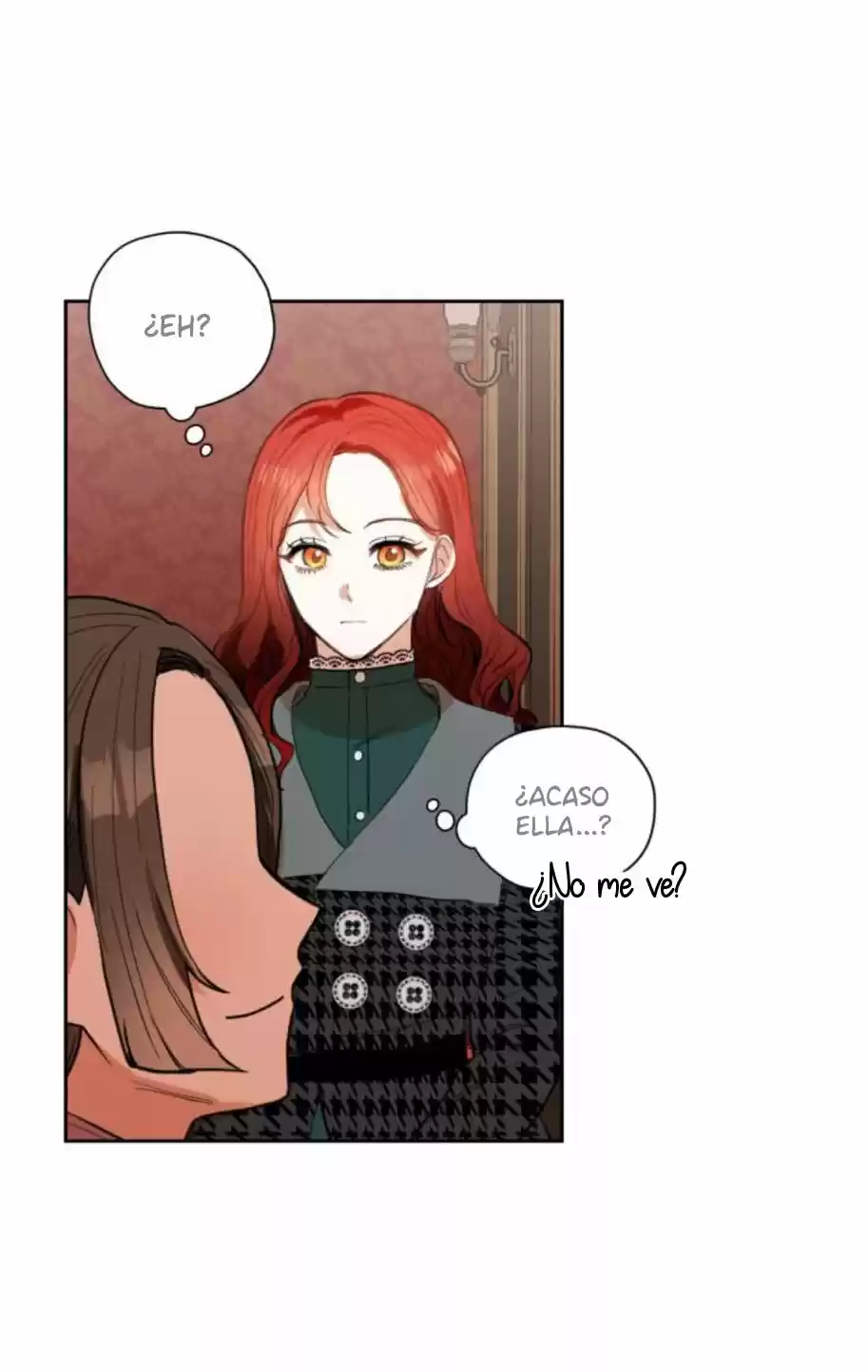 Quiero Ayudar A Mi Esposo A Llegar Al Nivel Completo - Capítulo 25 - Página 24 - LectorTMOo