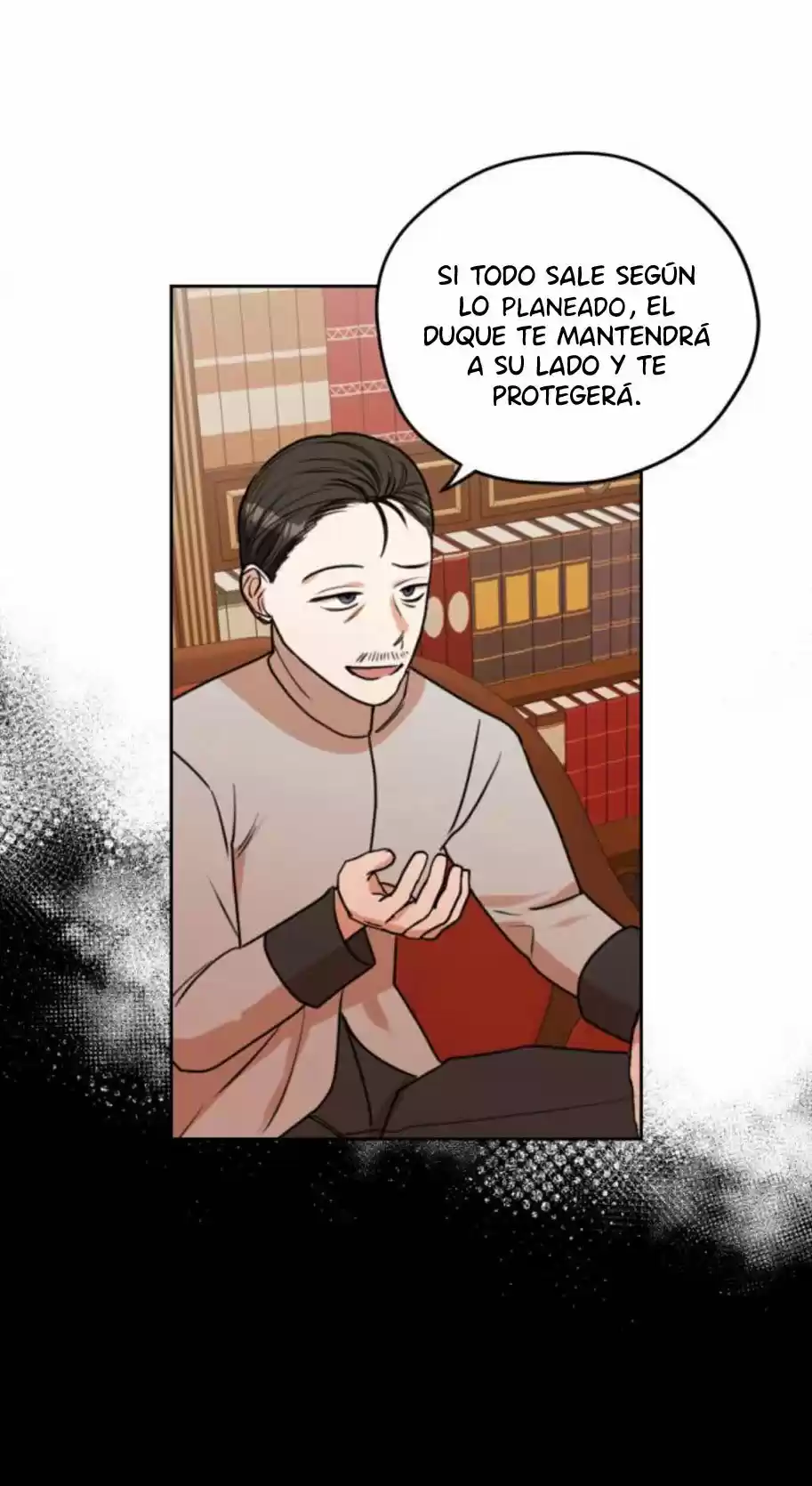 Quiero Ayudar A Mi Esposo A Llegar Al Nivel Completo - Capítulo 25 - Página 31 - LectorTMOo