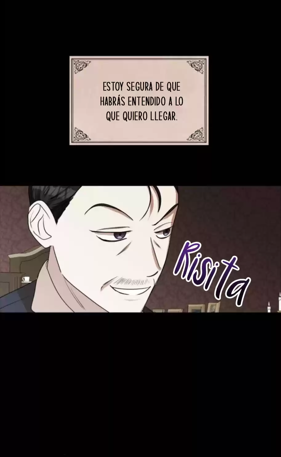 Quiero Ayudar A Mi Esposo A Llegar Al Nivel Completo - Capítulo 25 - Página 35 - LectorTMOo