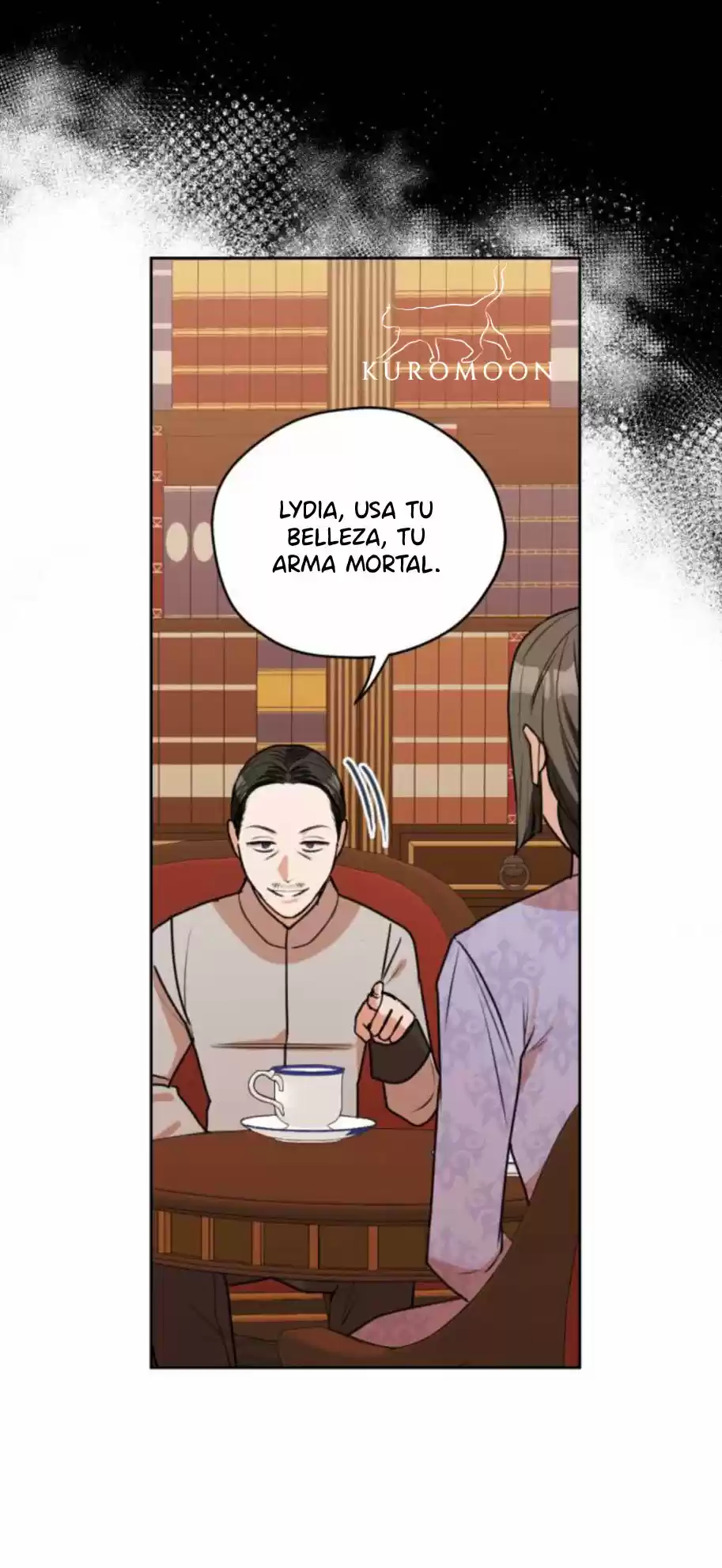 Quiero Ayudar A Mi Esposo A Llegar Al Nivel Completo - Capítulo 25 - Página 36 - LectorTMOo