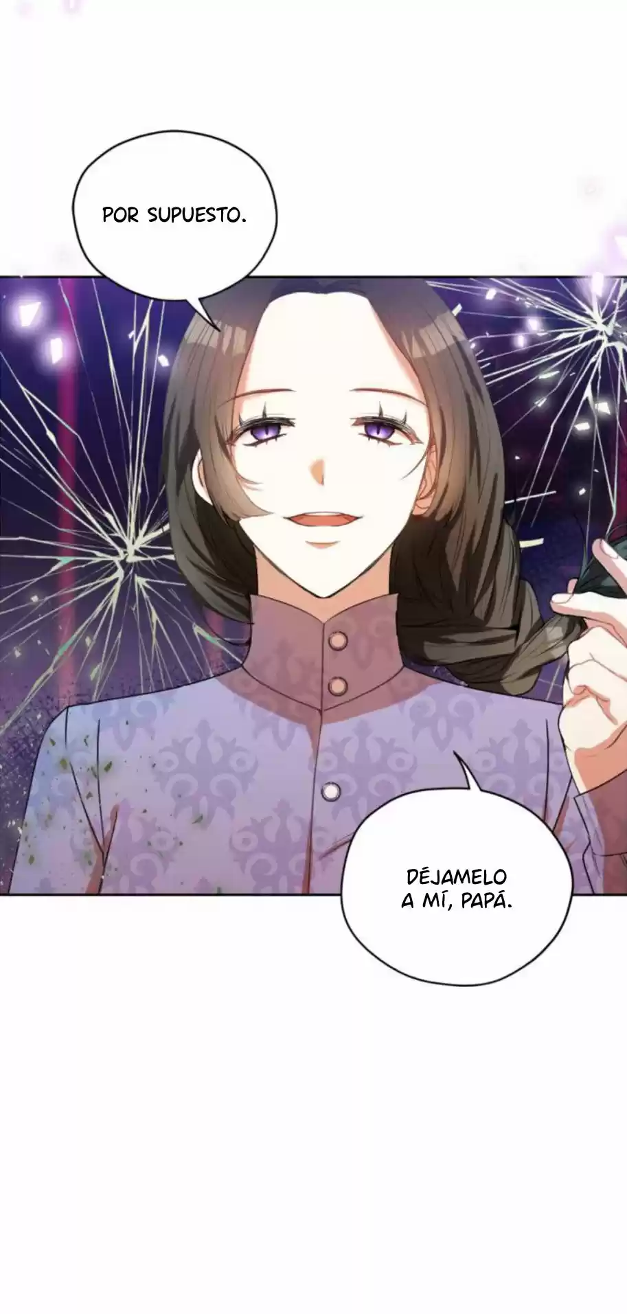 Quiero Ayudar A Mi Esposo A Llegar Al Nivel Completo - Capítulo 25 - Página 38 - LectorTMOo