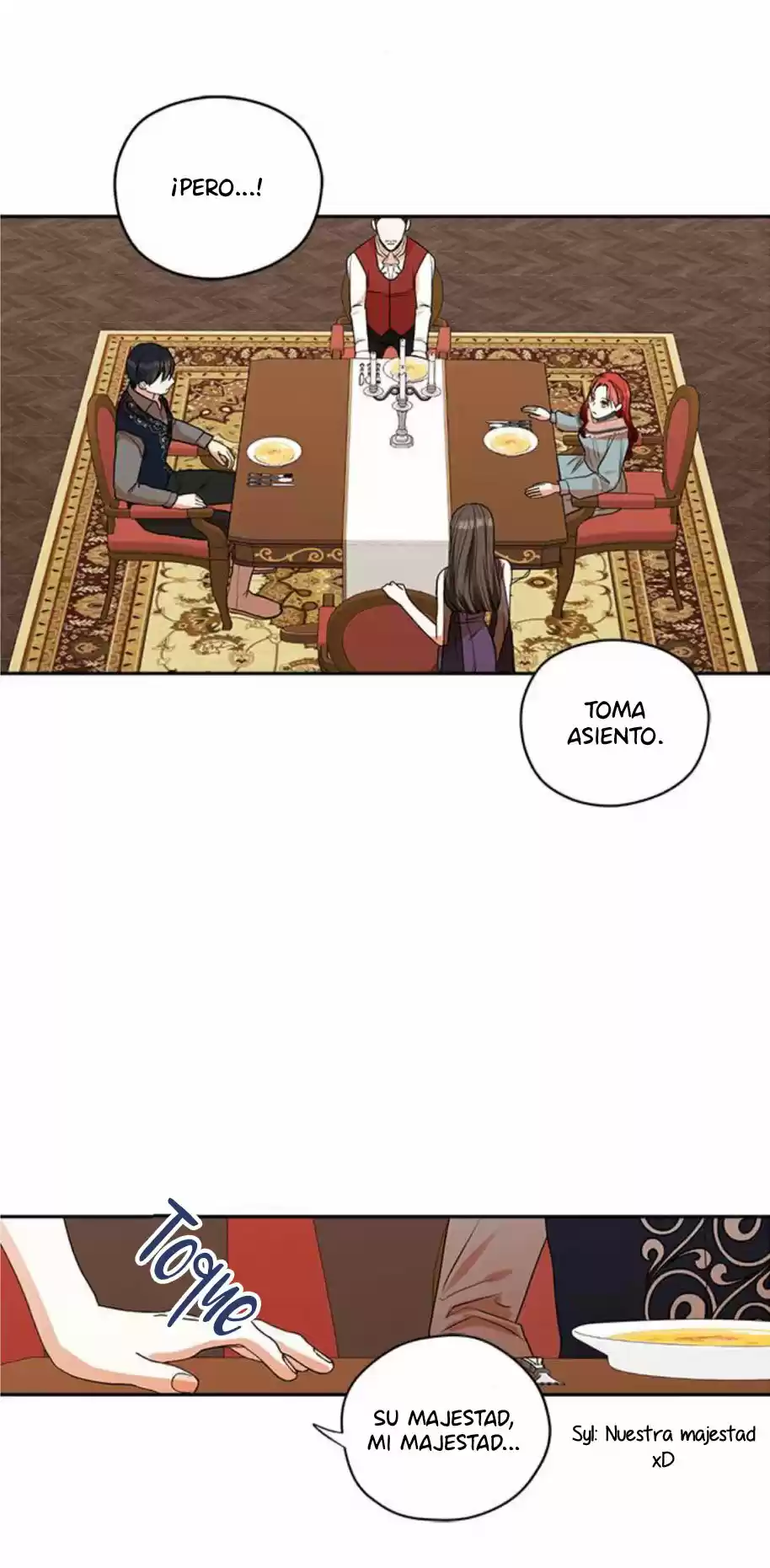 Quiero Ayudar A Mi Esposo A Llegar Al Nivel Completo - Capítulo 25 - Página 62 - LectorTMOo