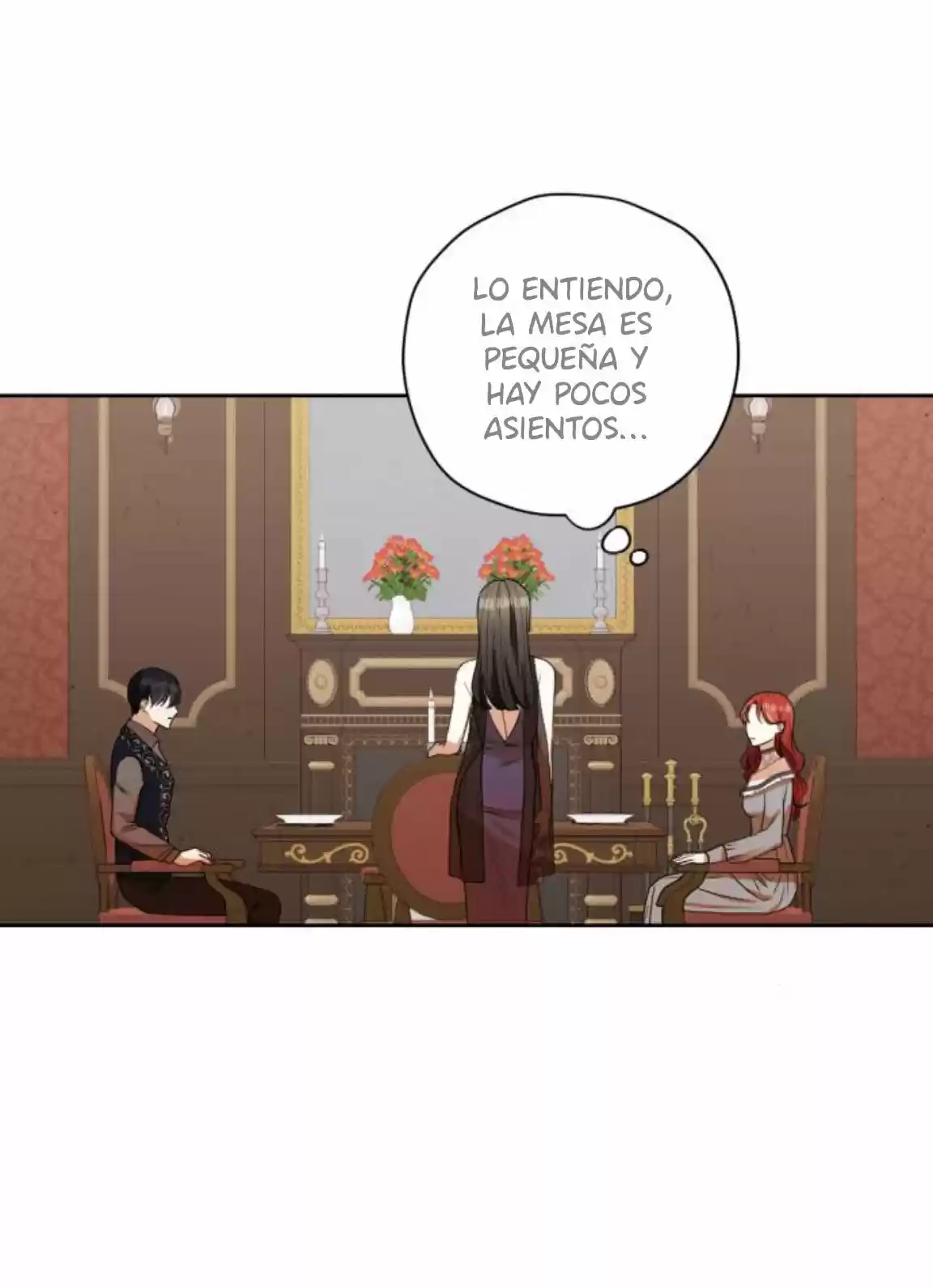 Quiero Ayudar A Mi Esposo A Llegar Al Nivel Completo - Capítulo 26 - Página 7 - LectorTMOo