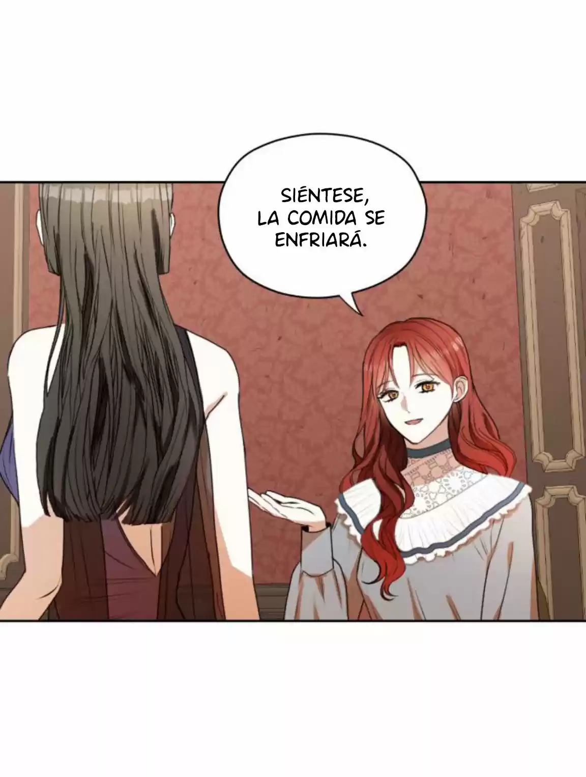 Quiero Ayudar A Mi Esposo A Llegar Al Nivel Completo - Capítulo 26 - Página 9 - LectorTMOo