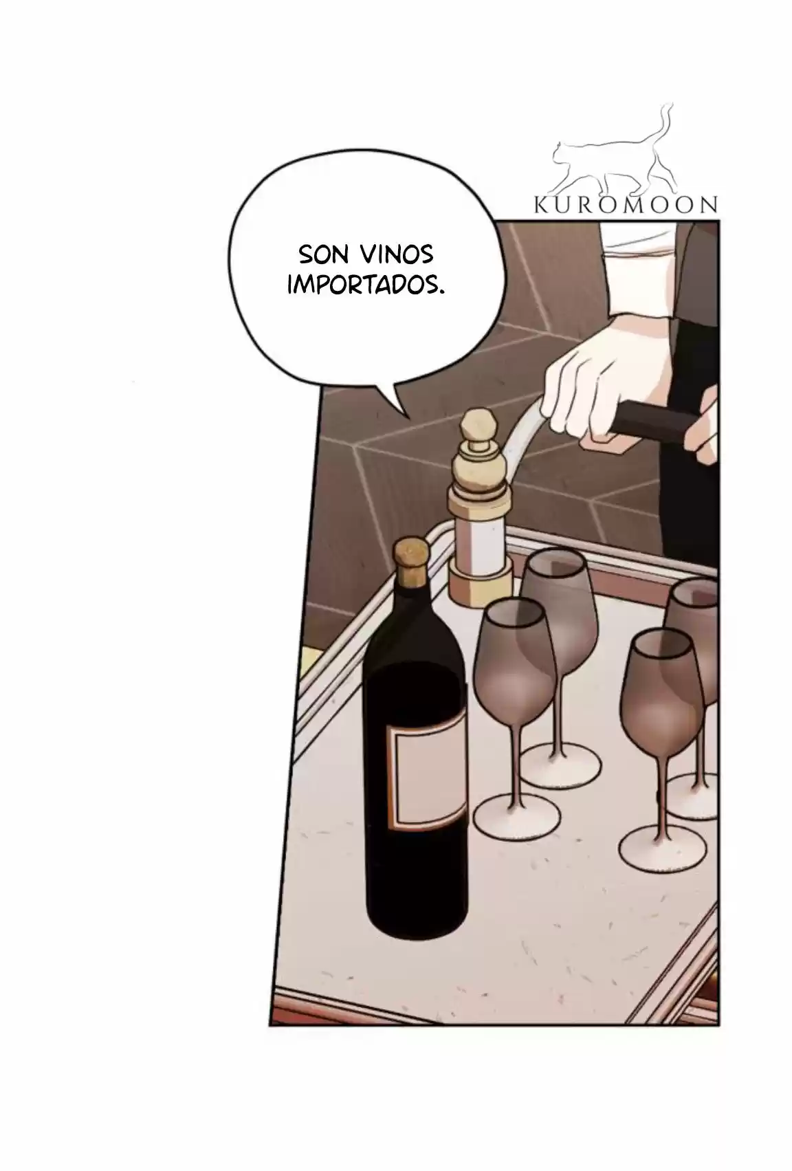 Quiero Ayudar A Mi Esposo A Llegar Al Nivel Completo - Capítulo 26 - Página 11 - LectorTMOo