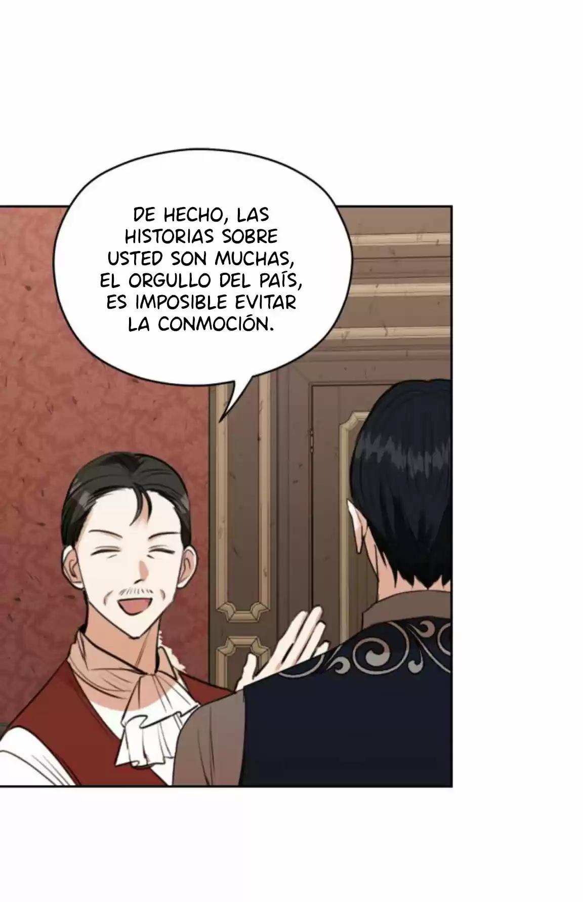Quiero Ayudar A Mi Esposo A Llegar Al Nivel Completo - Capítulo 26 - Página 23 - LectorTMOo