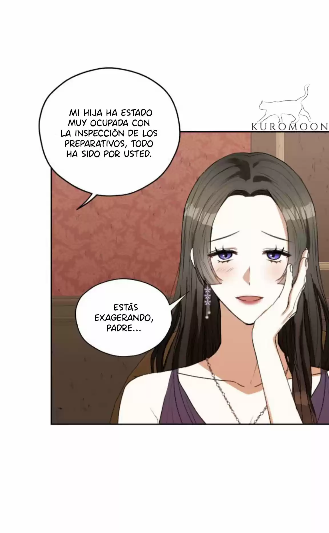 Quiero Ayudar A Mi Esposo A Llegar Al Nivel Completo - Capítulo 26 - Página 24 - LectorTMOo