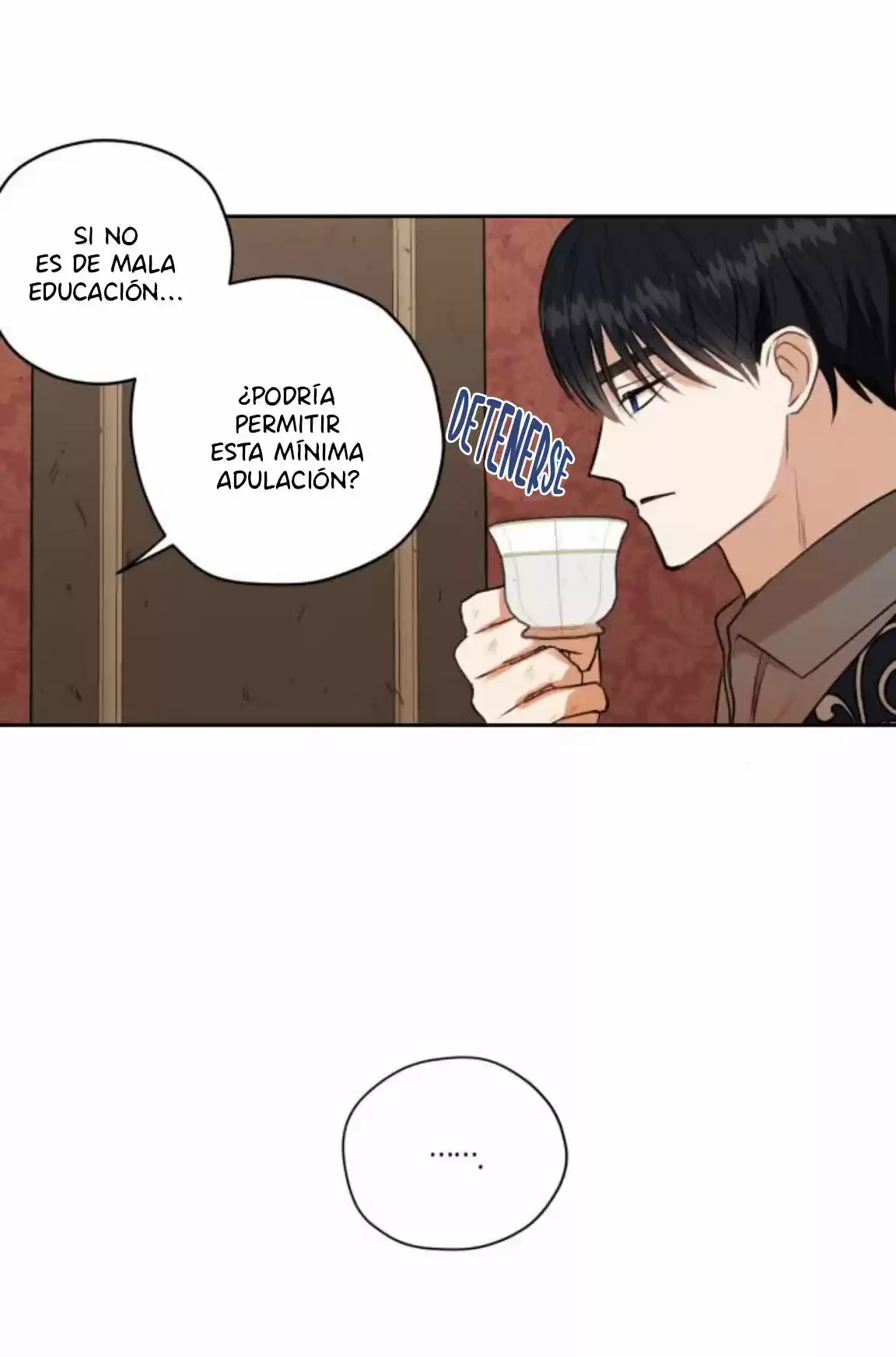 Quiero Ayudar A Mi Esposo A Llegar Al Nivel Completo - Capítulo 26 - Página 25 - LectorTMOo