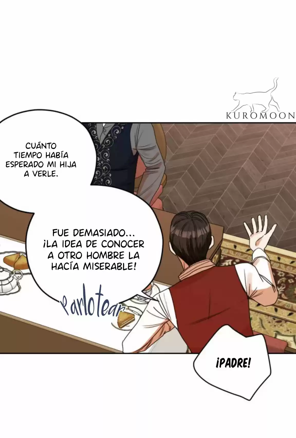 Quiero Ayudar A Mi Esposo A Llegar Al Nivel Completo - Capítulo 26 - Página 29 - LectorTMOo