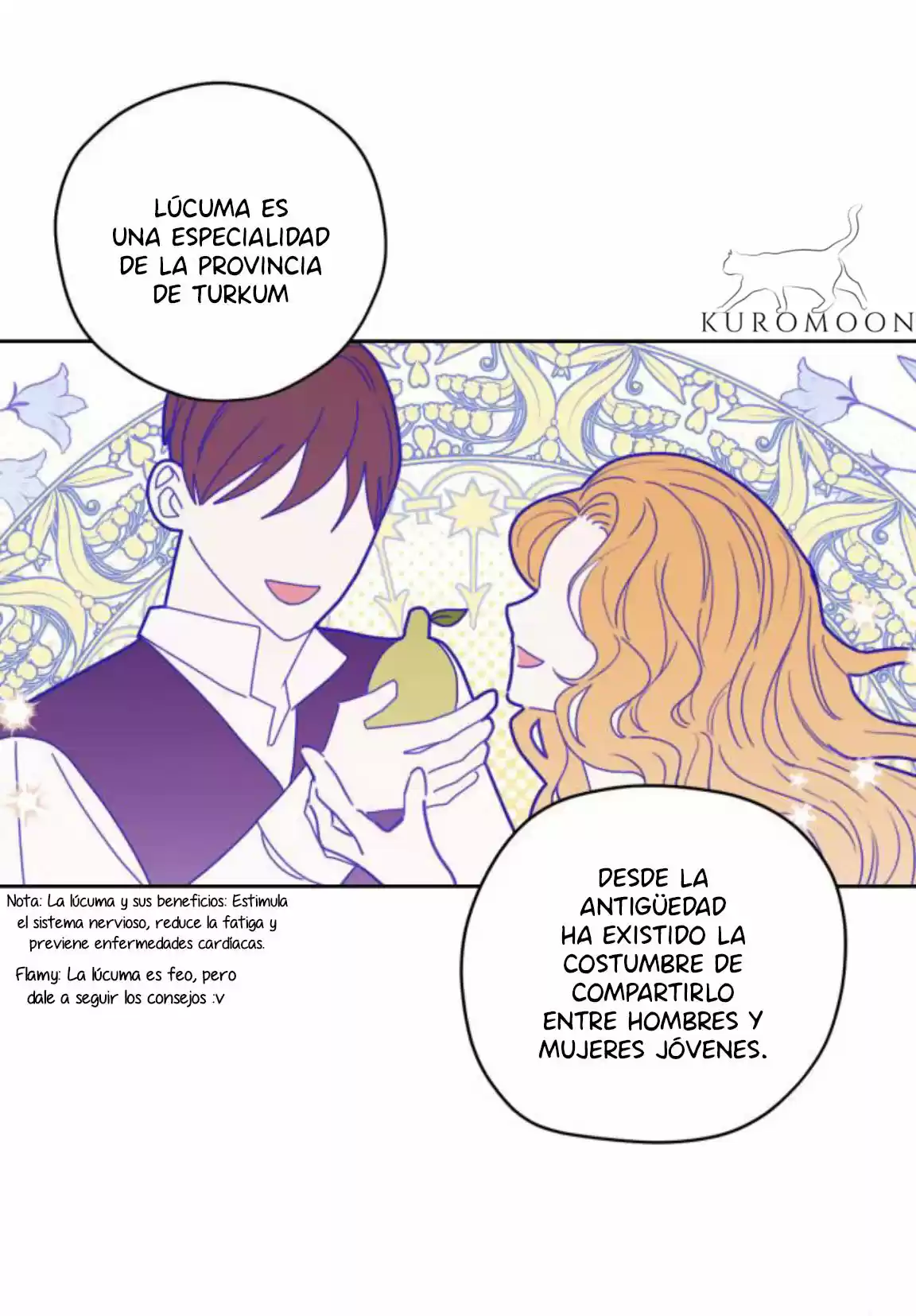 Quiero Ayudar A Mi Esposo A Llegar Al Nivel Completo - Capítulo 26 - Página 39 - LectorTMOo