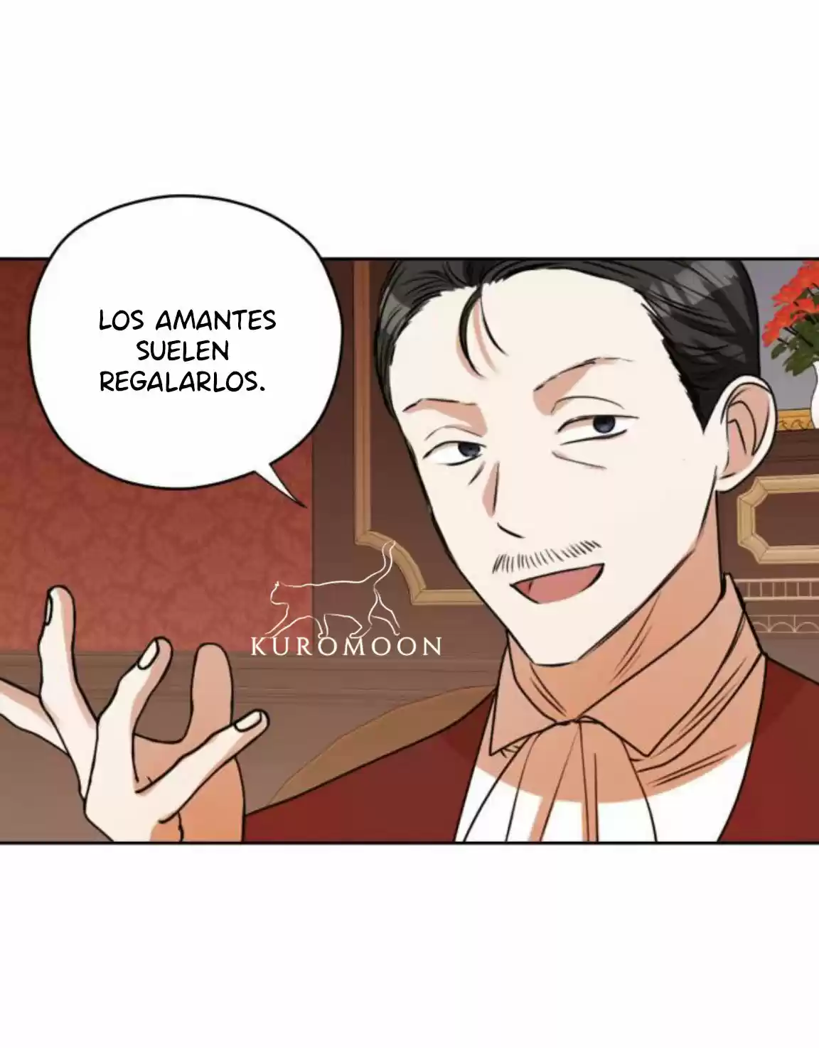 Quiero Ayudar A Mi Esposo A Llegar Al Nivel Completo - Capítulo 26 - Página 40 - LectorTMOo