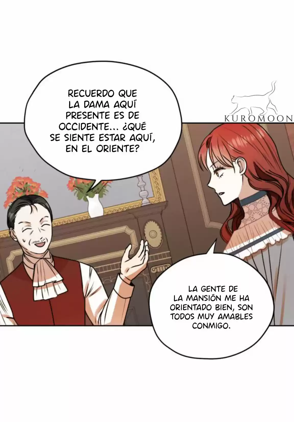 Quiero Ayudar A Mi Esposo A Llegar Al Nivel Completo - Capítulo 26 - Página 56 - LectorTMOo