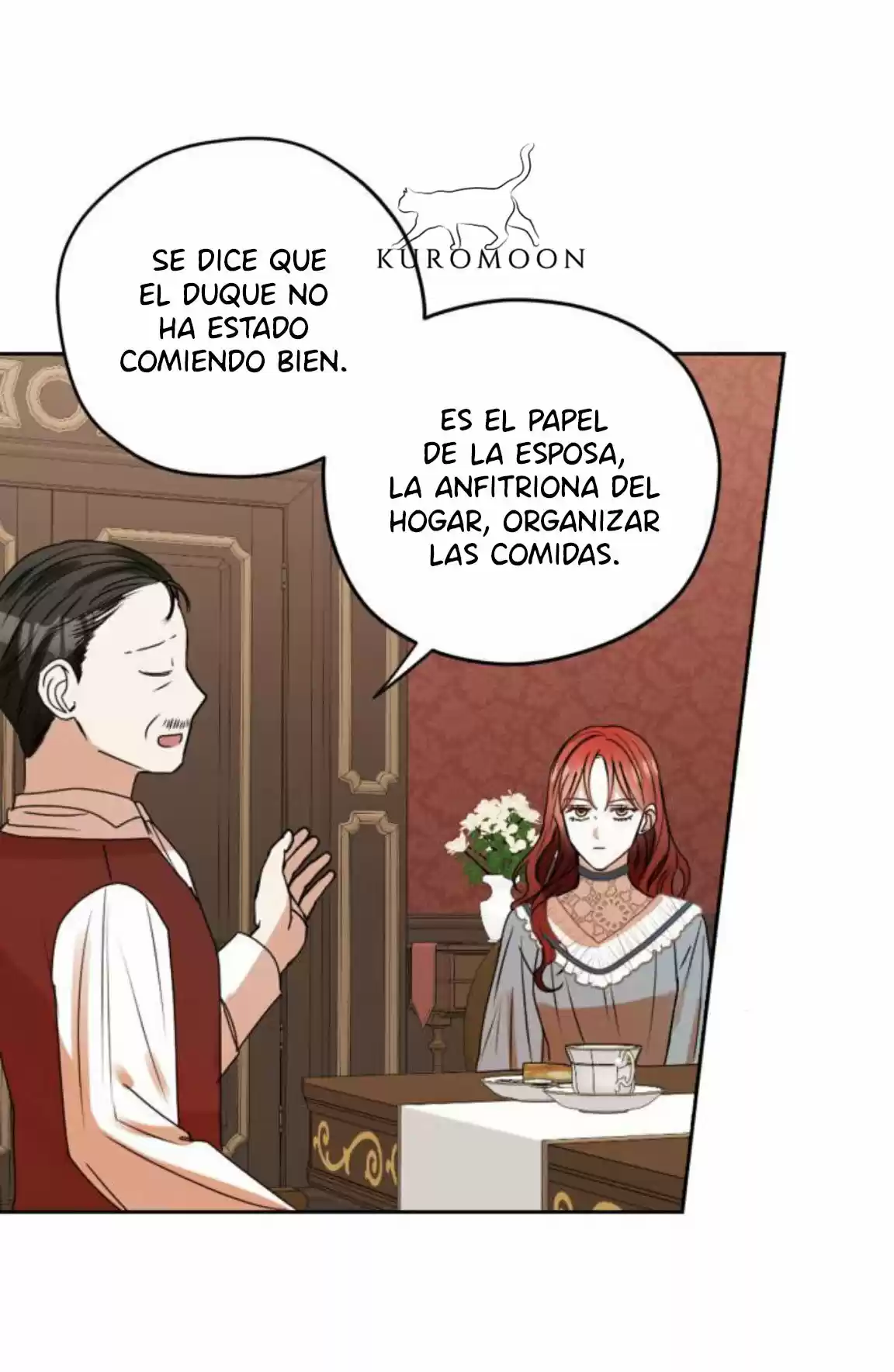 Quiero Ayudar A Mi Esposo A Llegar Al Nivel Completo - Capítulo 26 - Página 58 - LectorTMOo