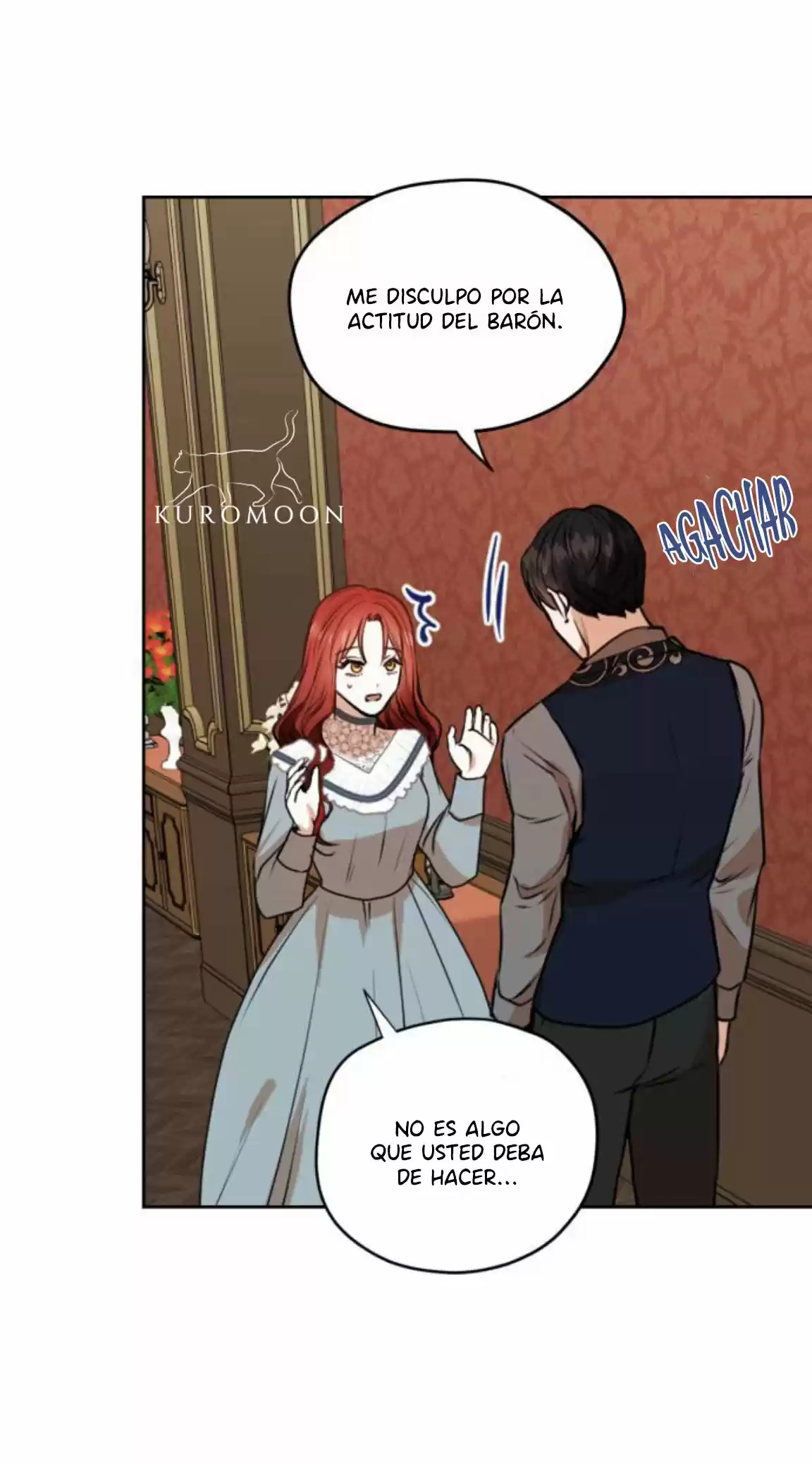 Quiero Ayudar A Mi Esposo A Llegar Al Nivel Completo - Capítulo 27 - Página 6 - LectorTMOo