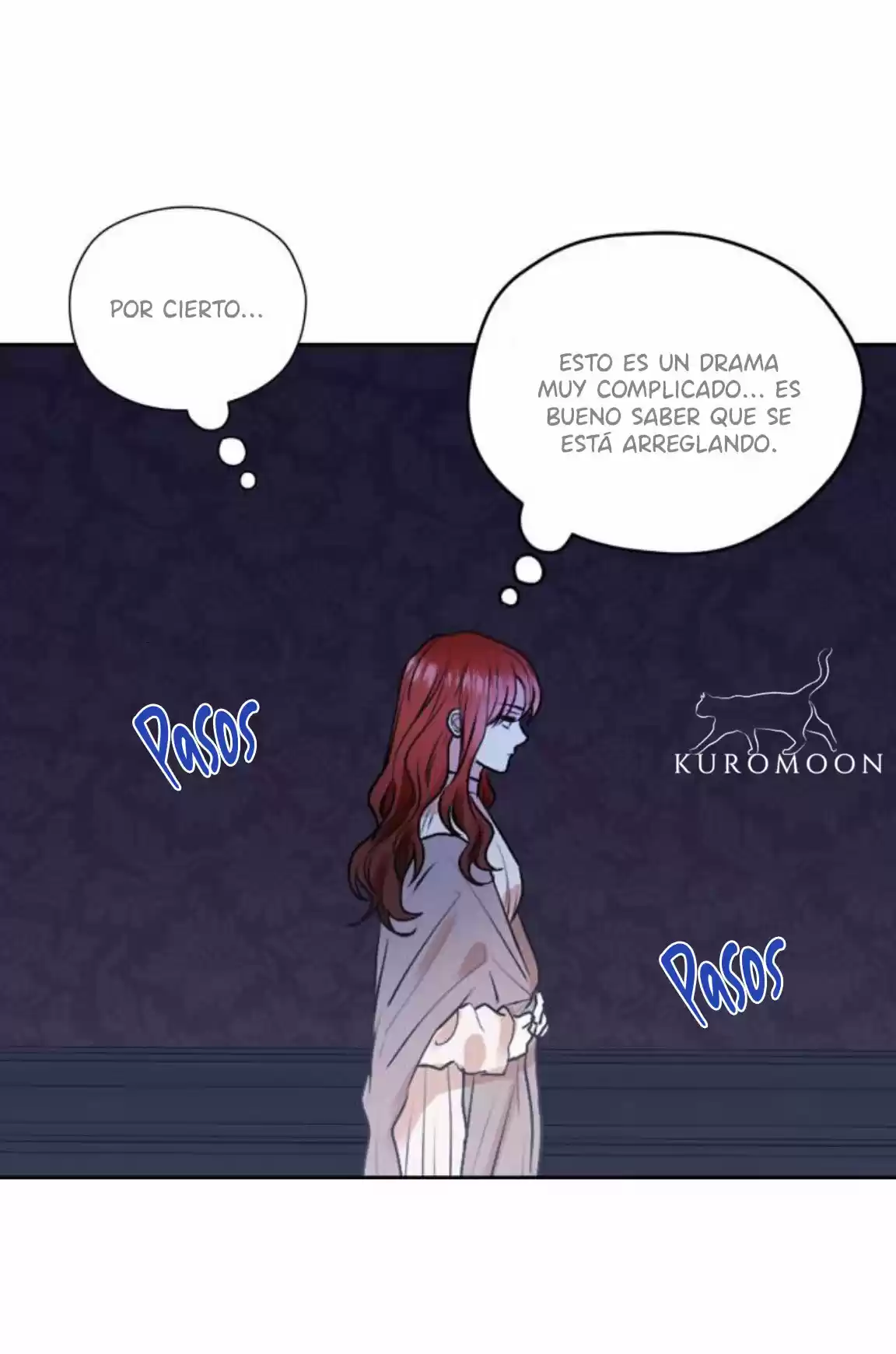 Quiero Ayudar A Mi Esposo A Llegar Al Nivel Completo - Capítulo 27 - Página 34 - LectorTMOo