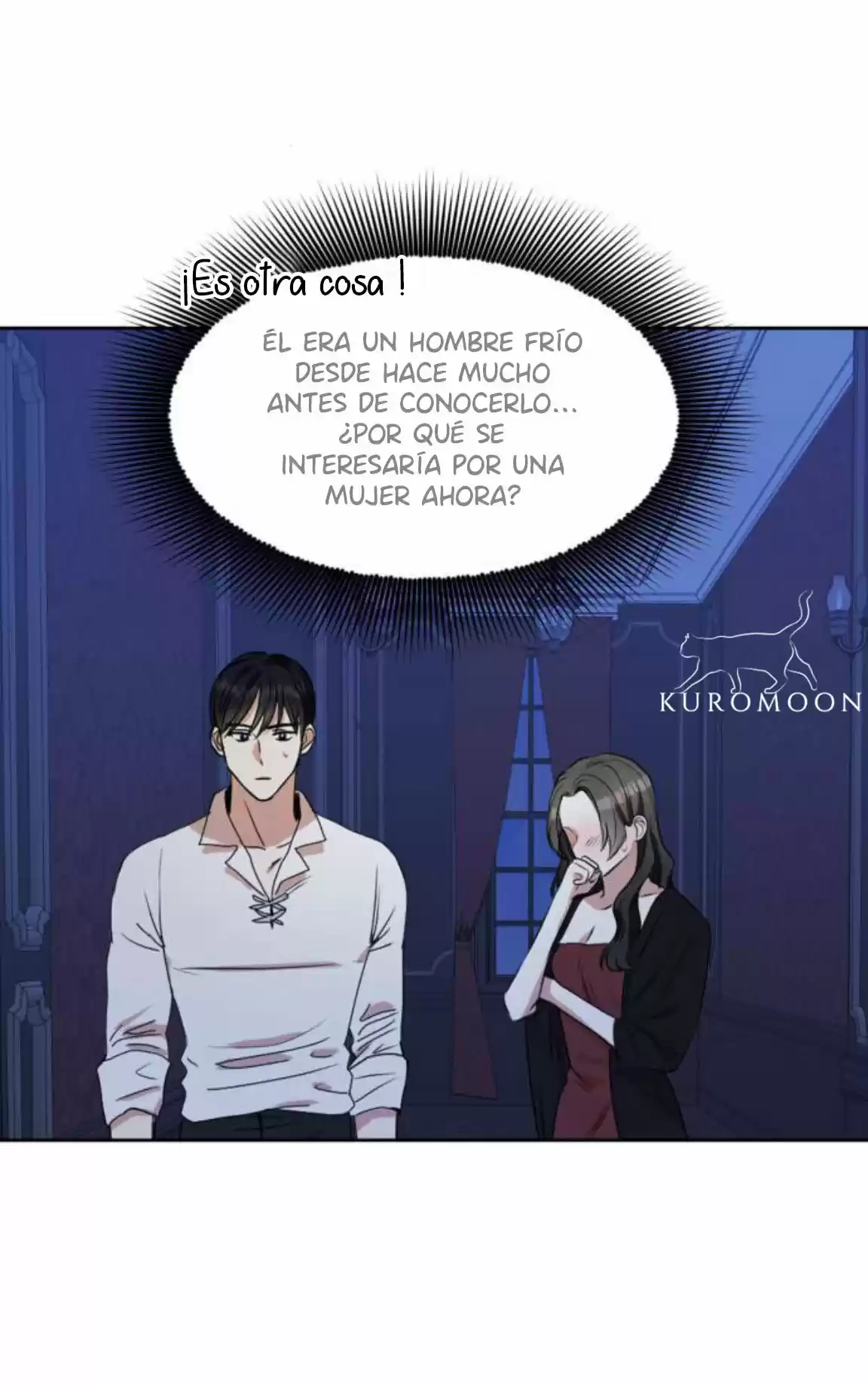 Quiero Ayudar A Mi Esposo A Llegar Al Nivel Completo - Capítulo 28 - Página 9 - LectorTMOo