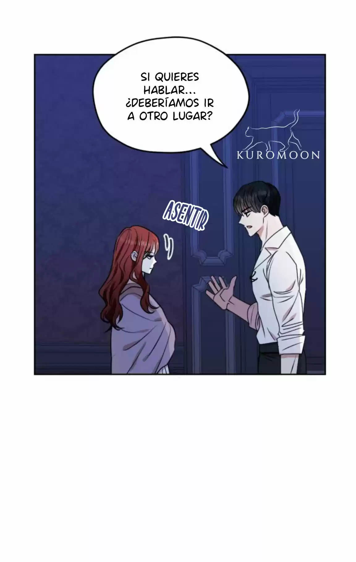 Quiero Ayudar A Mi Esposo A Llegar Al Nivel Completo - Capítulo 28 - Página 18 - LectorTMOo