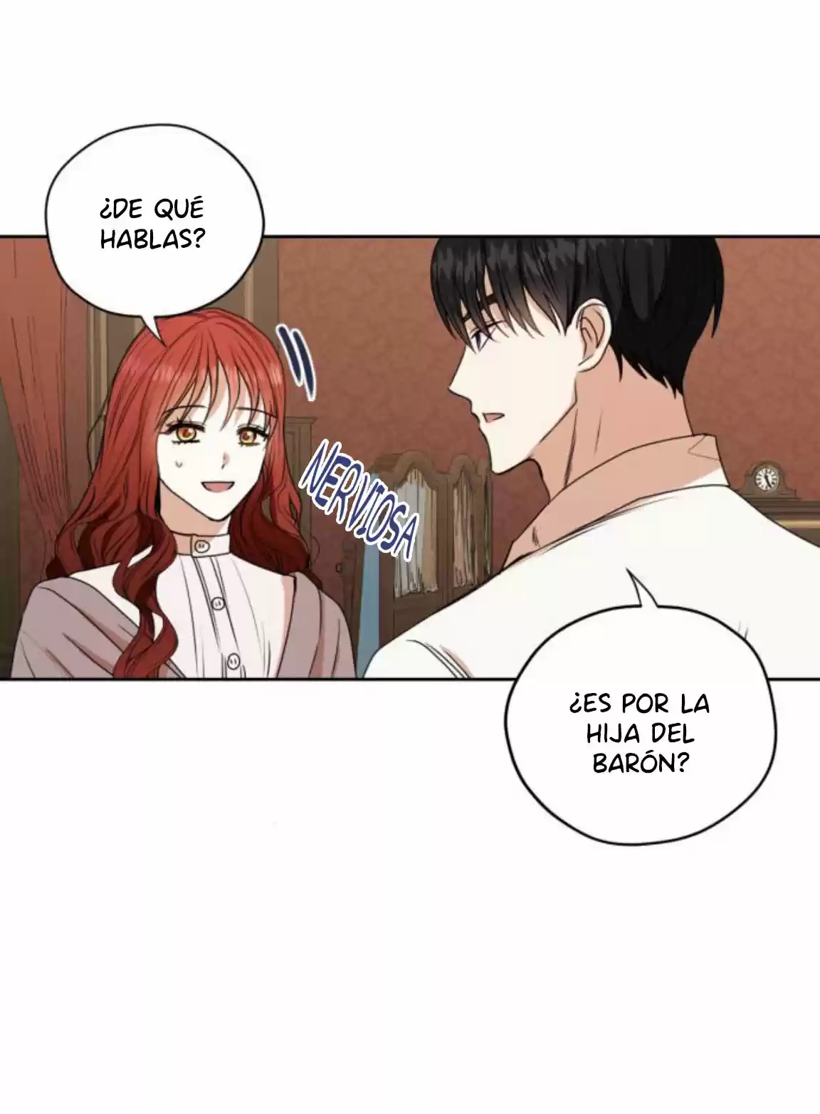 Quiero Ayudar A Mi Esposo A Llegar Al Nivel Completo - Capítulo 28 - Página 24 - LectorTMOo