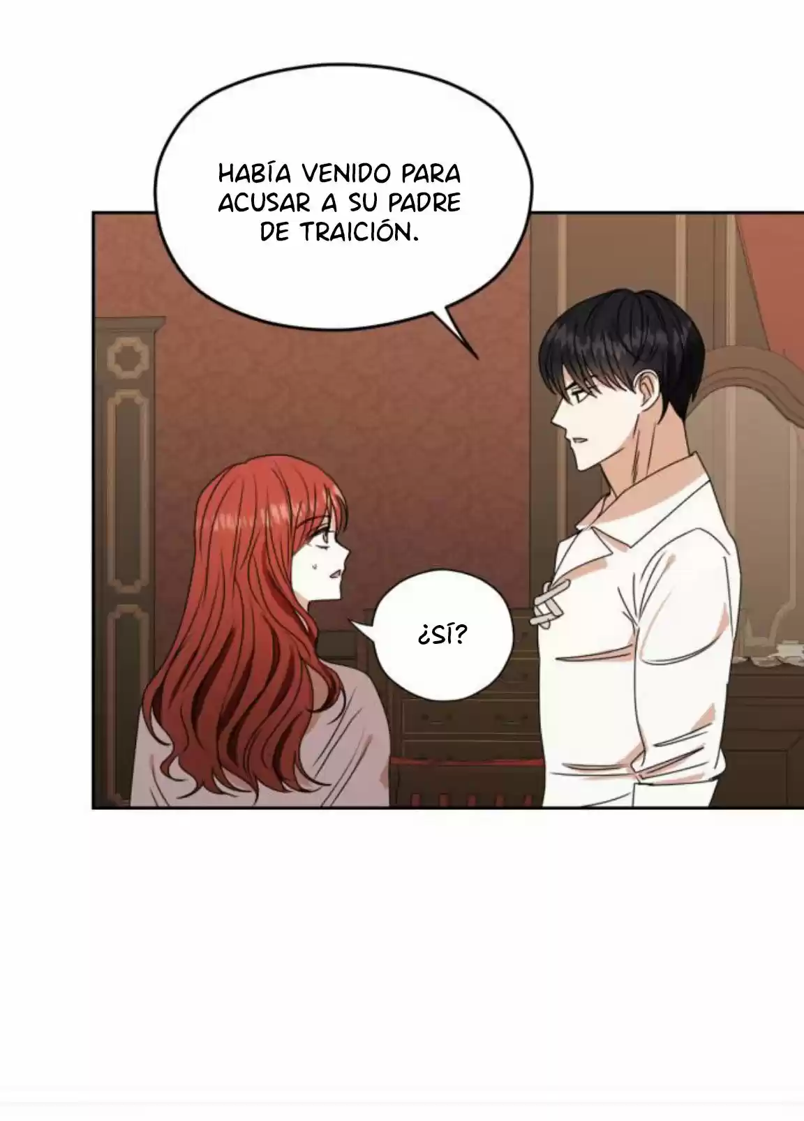 Quiero Ayudar A Mi Esposo A Llegar Al Nivel Completo - Capítulo 28 - Página 26 - LectorTMOo