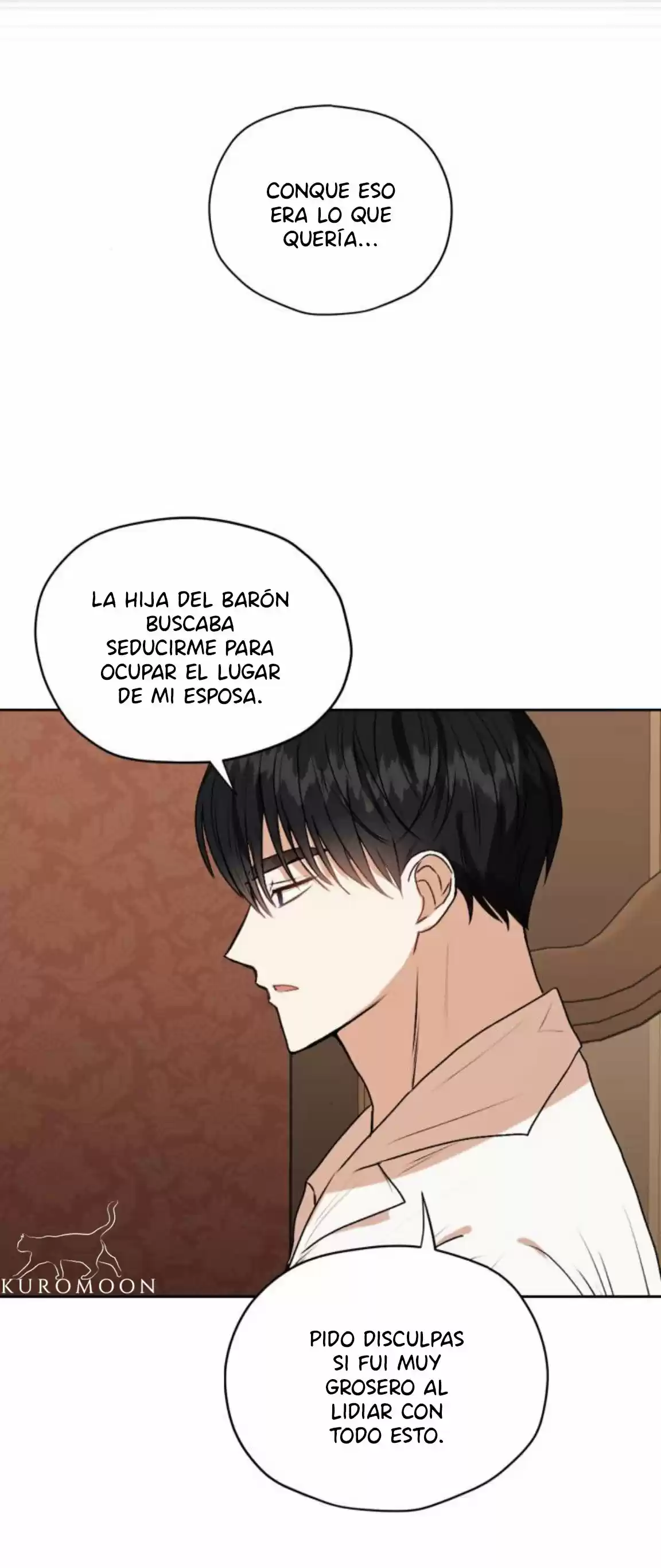 Quiero Ayudar A Mi Esposo A Llegar Al Nivel Completo - Capítulo 28 - Página 39 - LectorTMOo